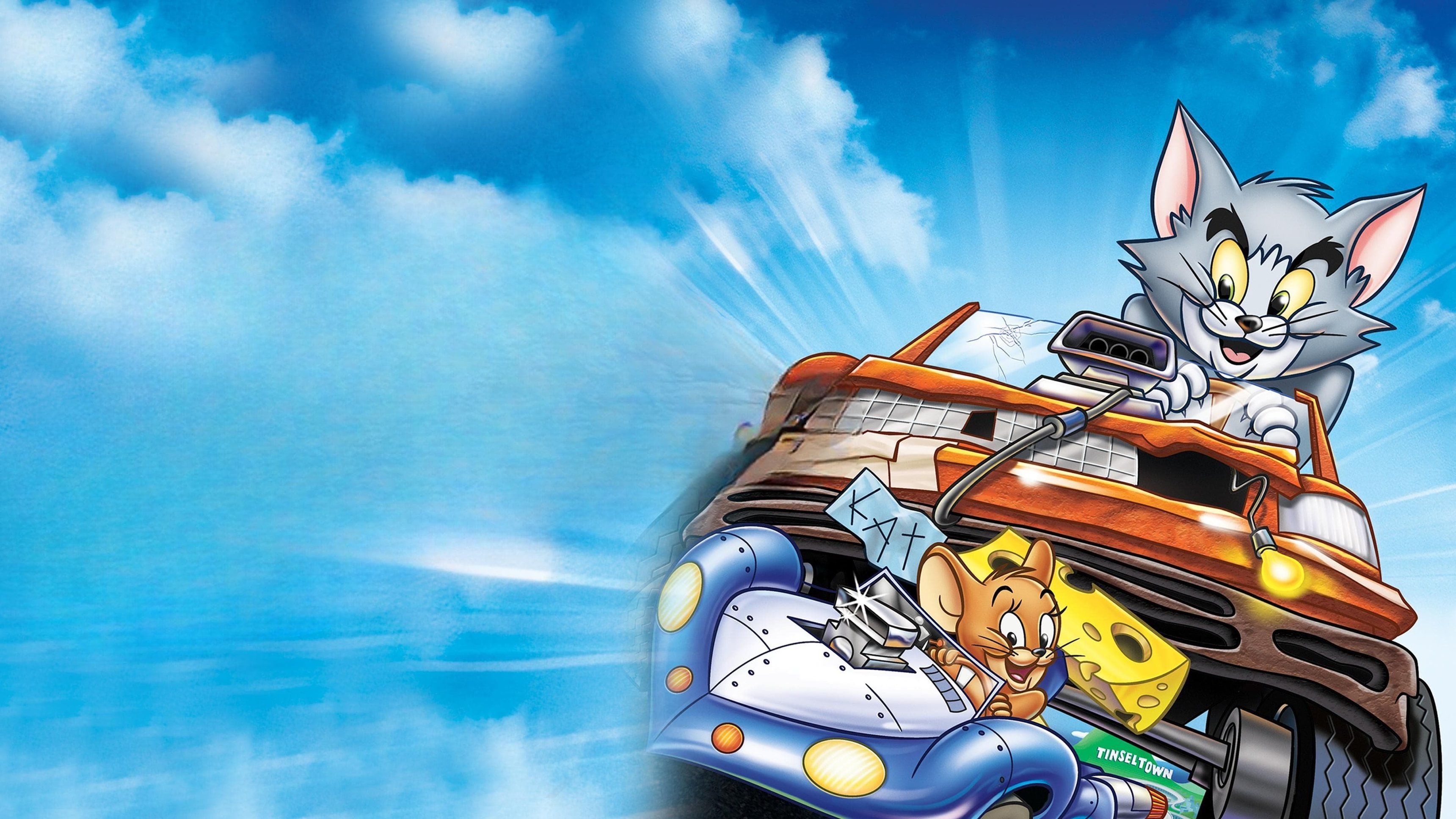 Tom & Jerry: De snabba och de ludna