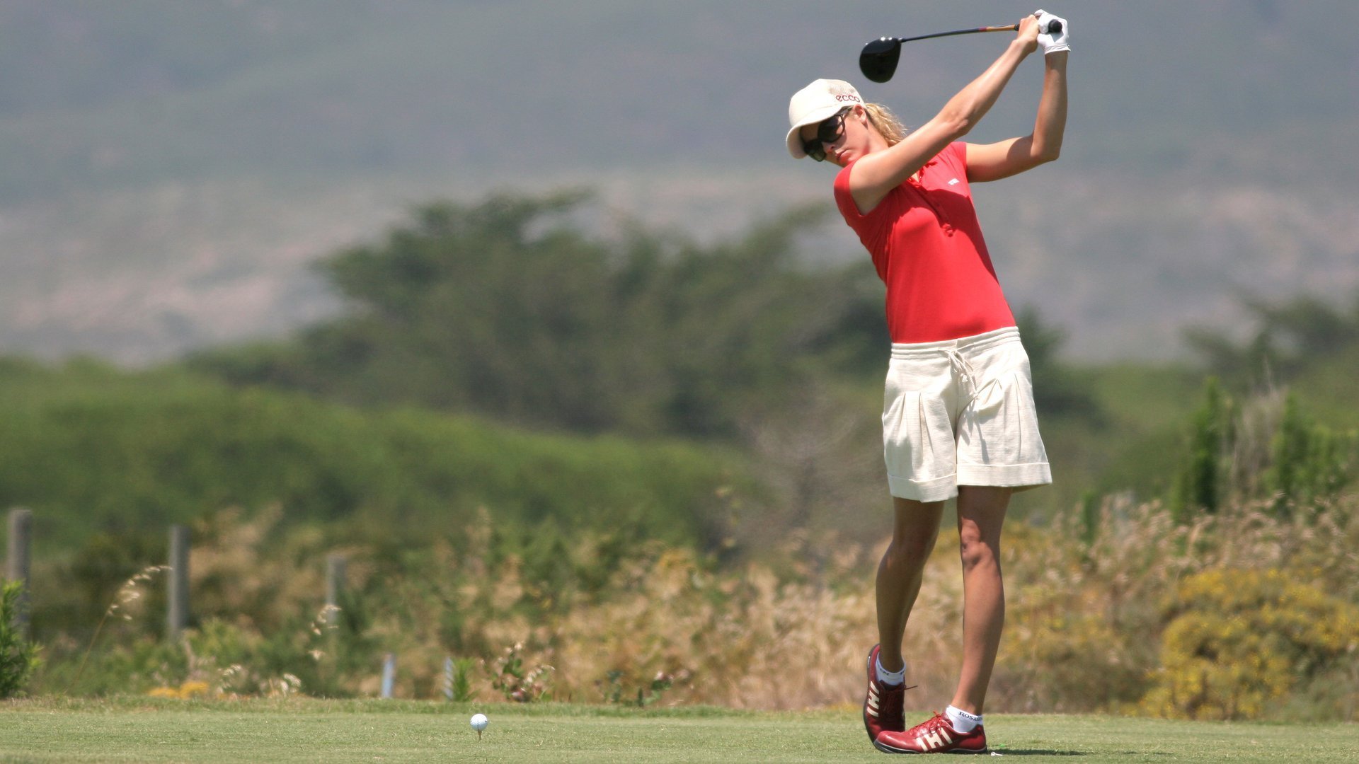 Golf: Ladies European Tour