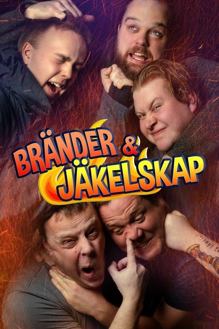 Bränder och jäkelskap