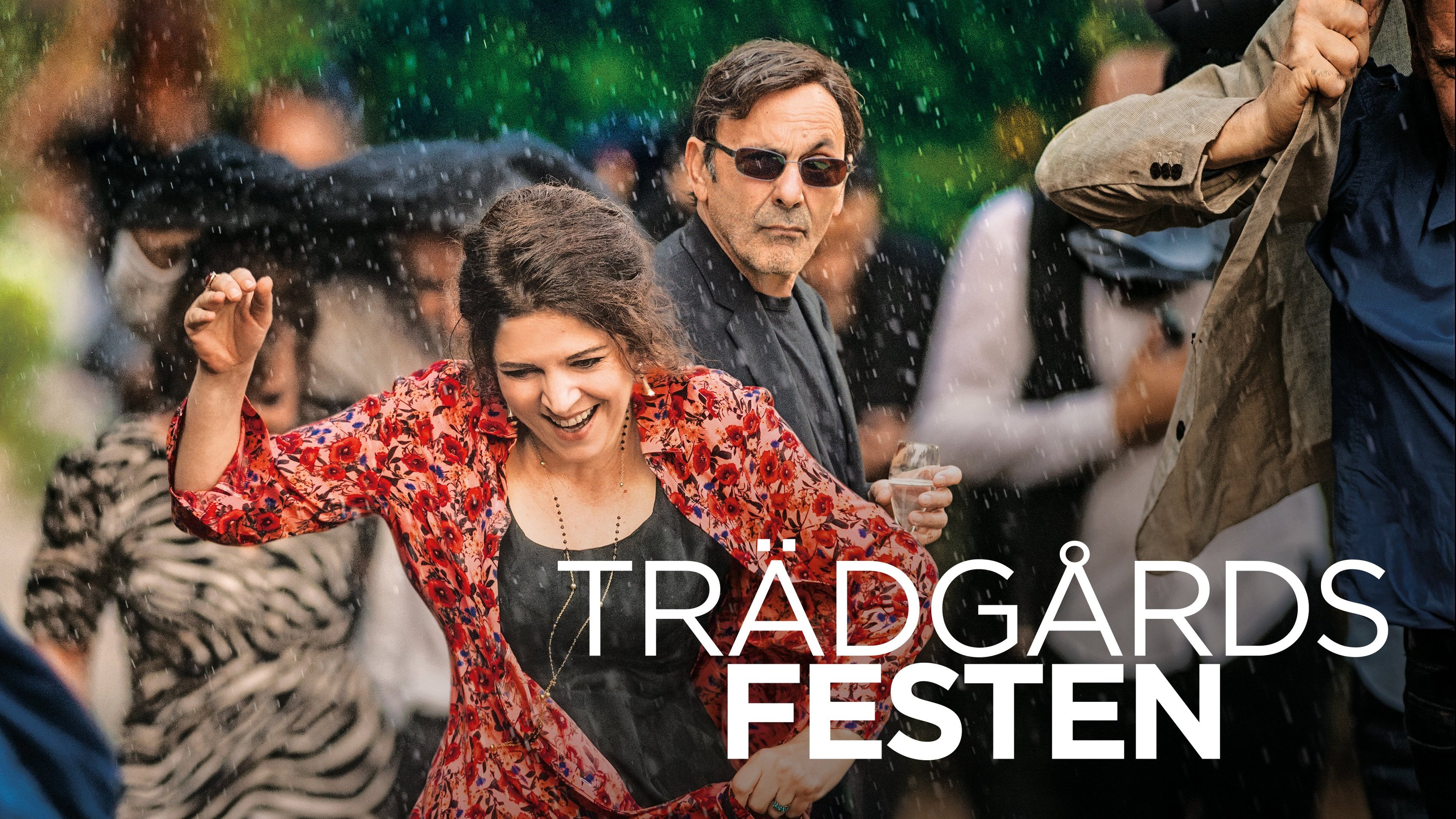 Trädgårdsfesten