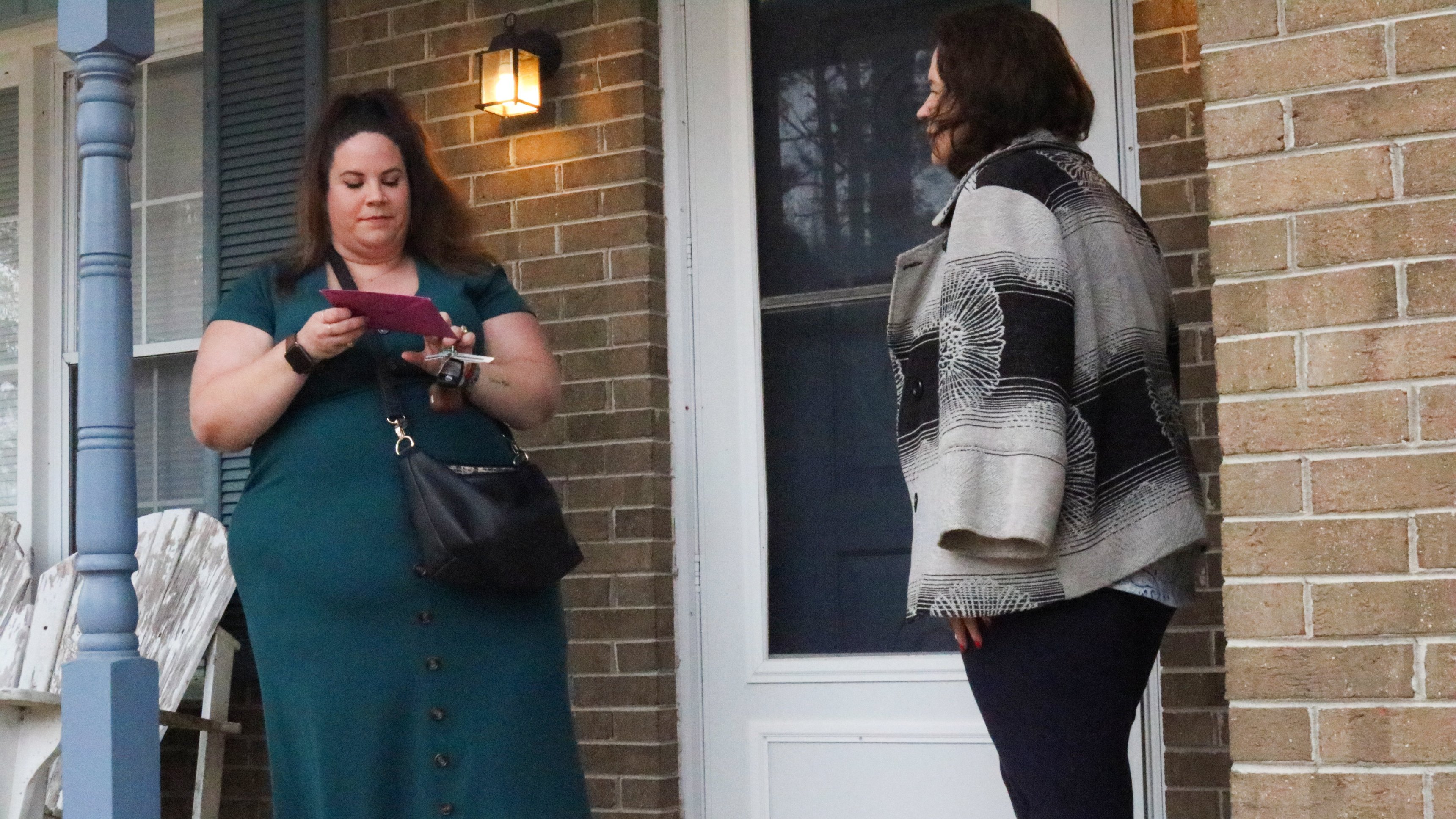 3. Slipping Through My Fingers