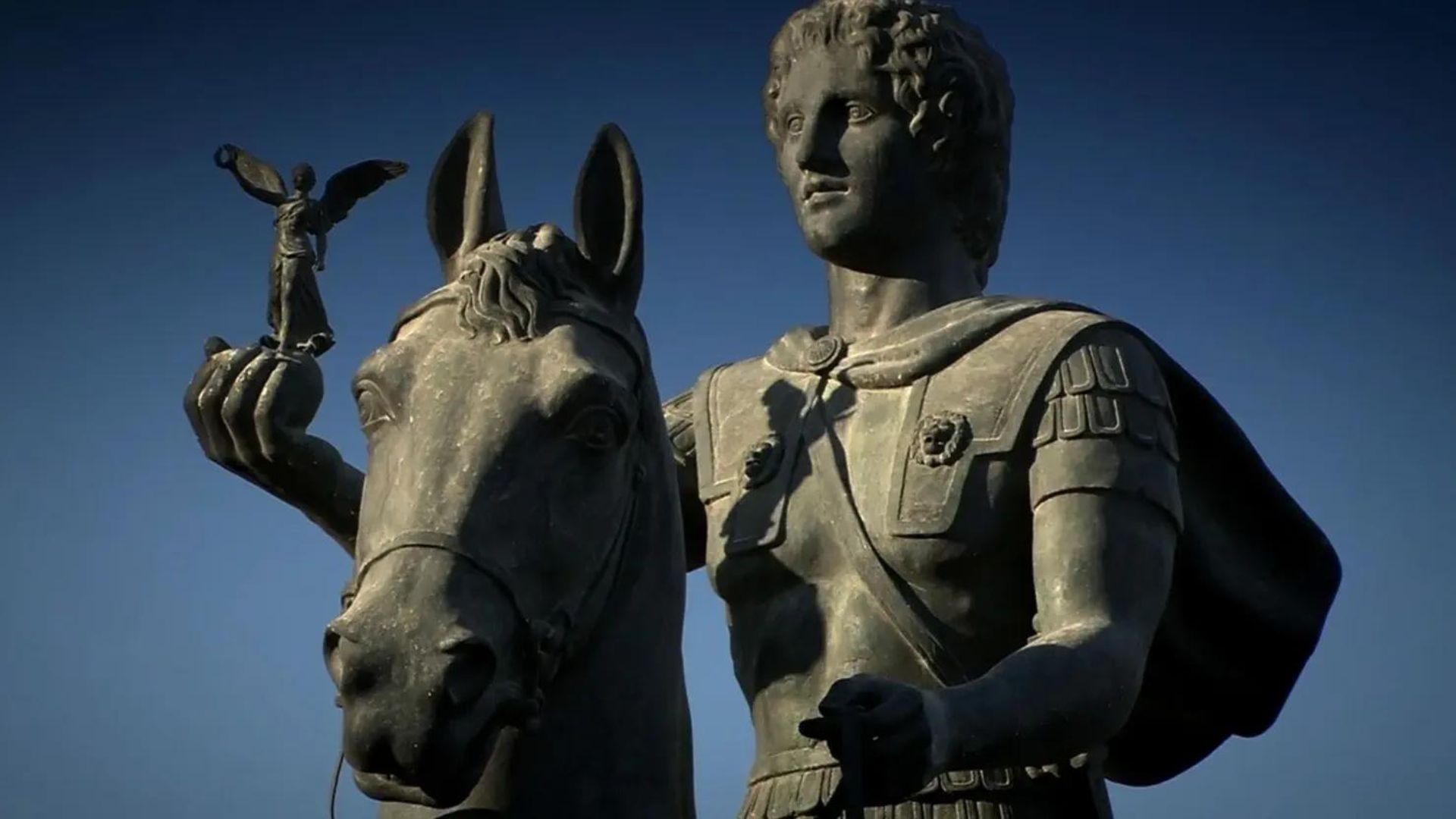 10. Ancient Sieges