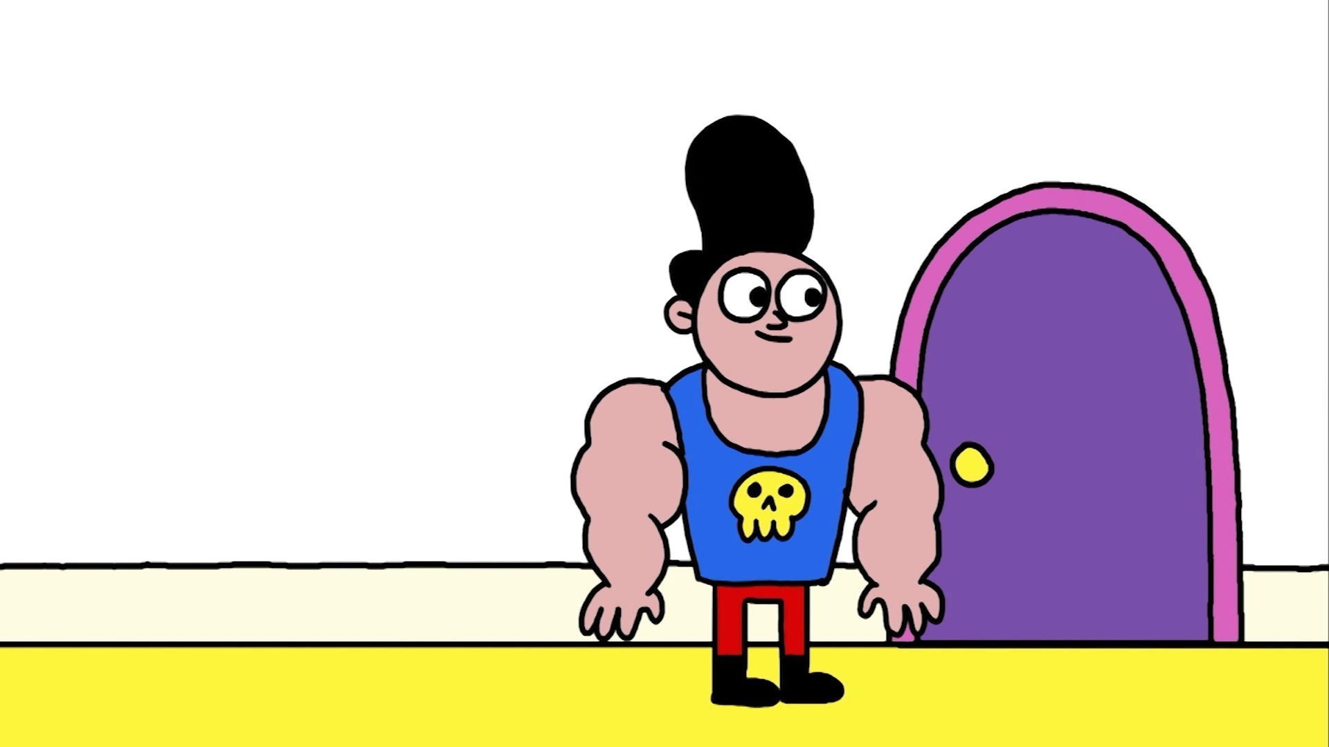 11. Elvis & Benny - Fitness