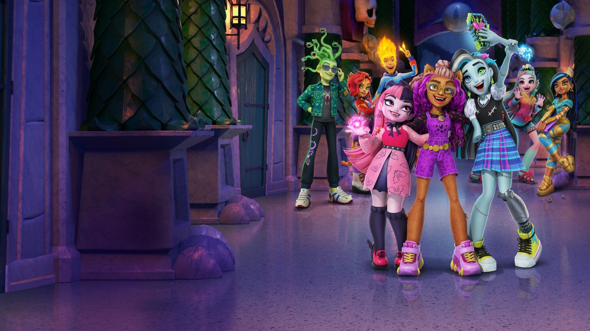 Monster High