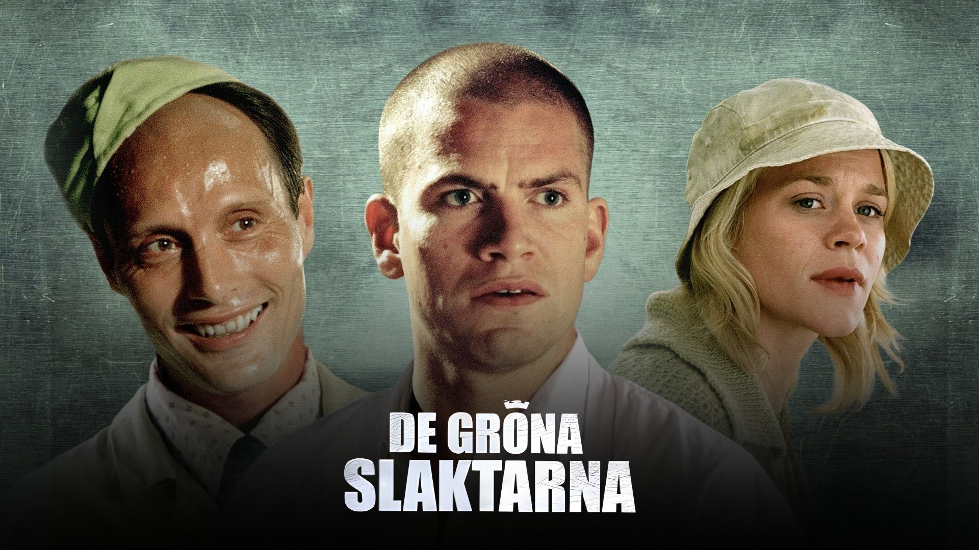 De gröna slaktarna