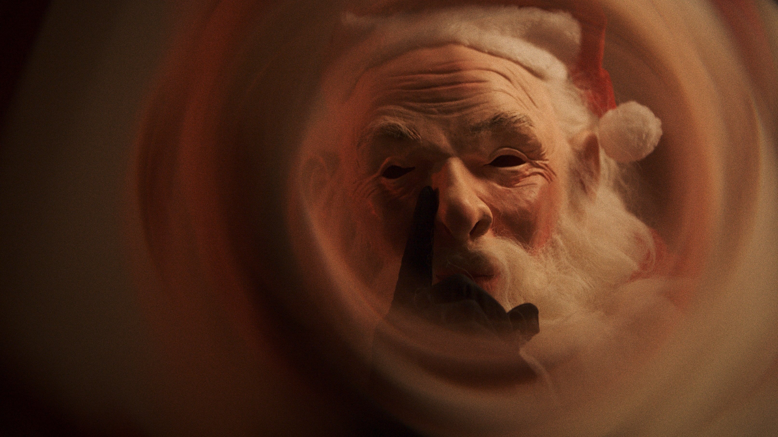 Santa Isn't Real