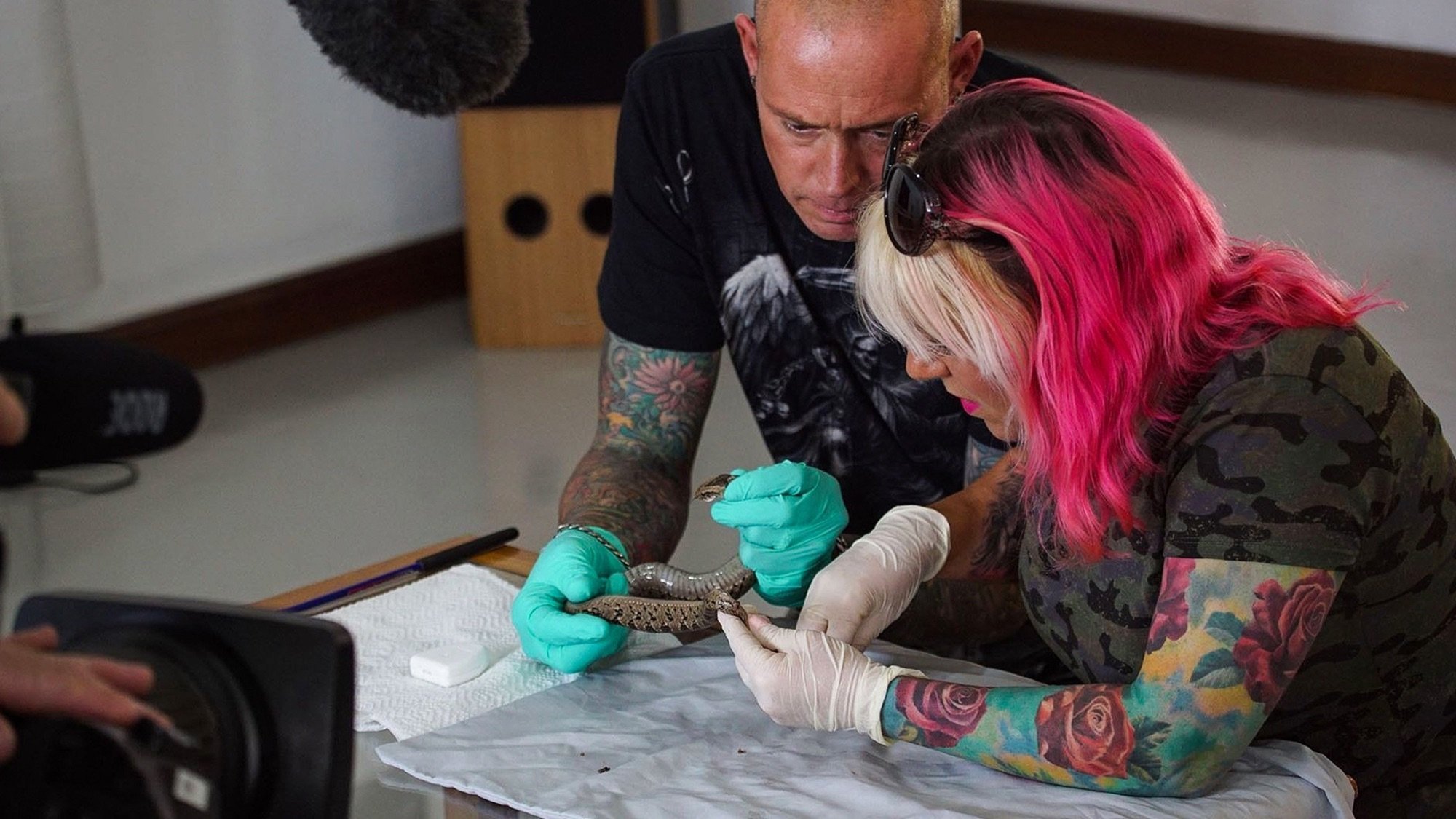 5. Monster under sängen