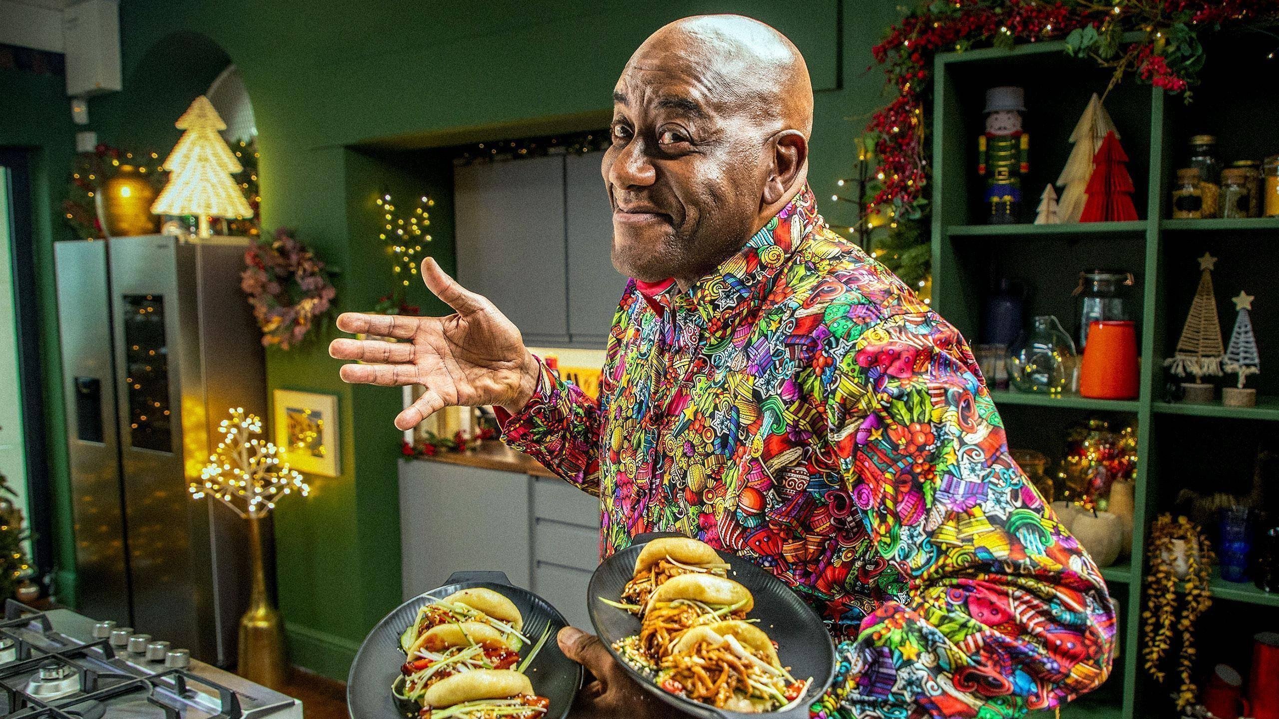 Ainsley's Festive Flavours