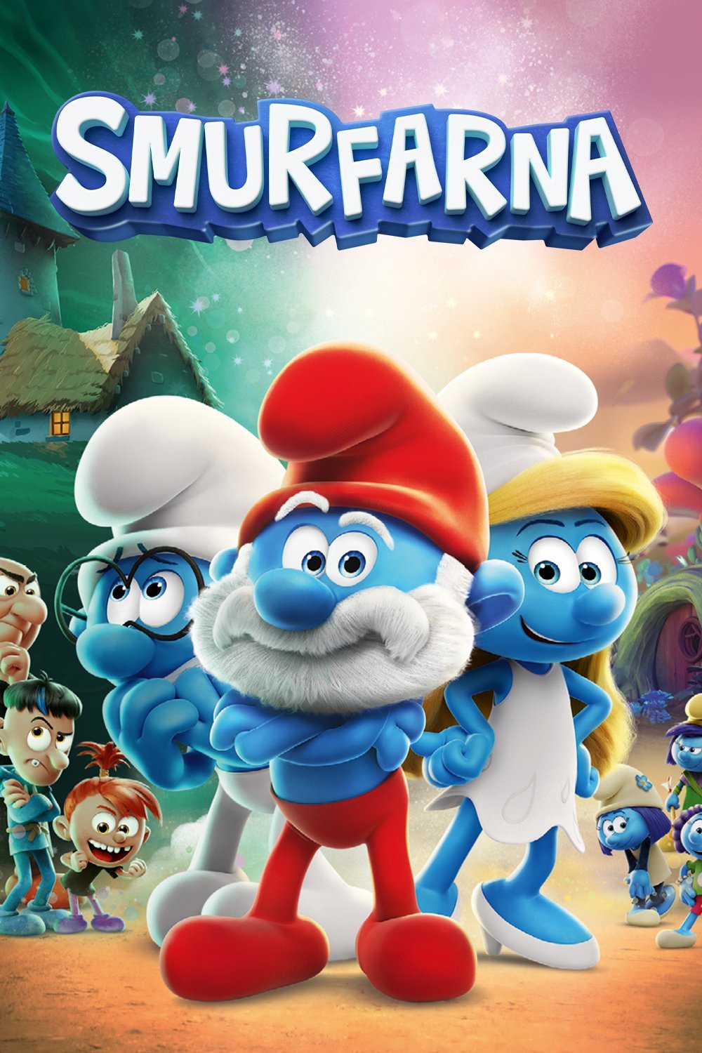 Smurfarna