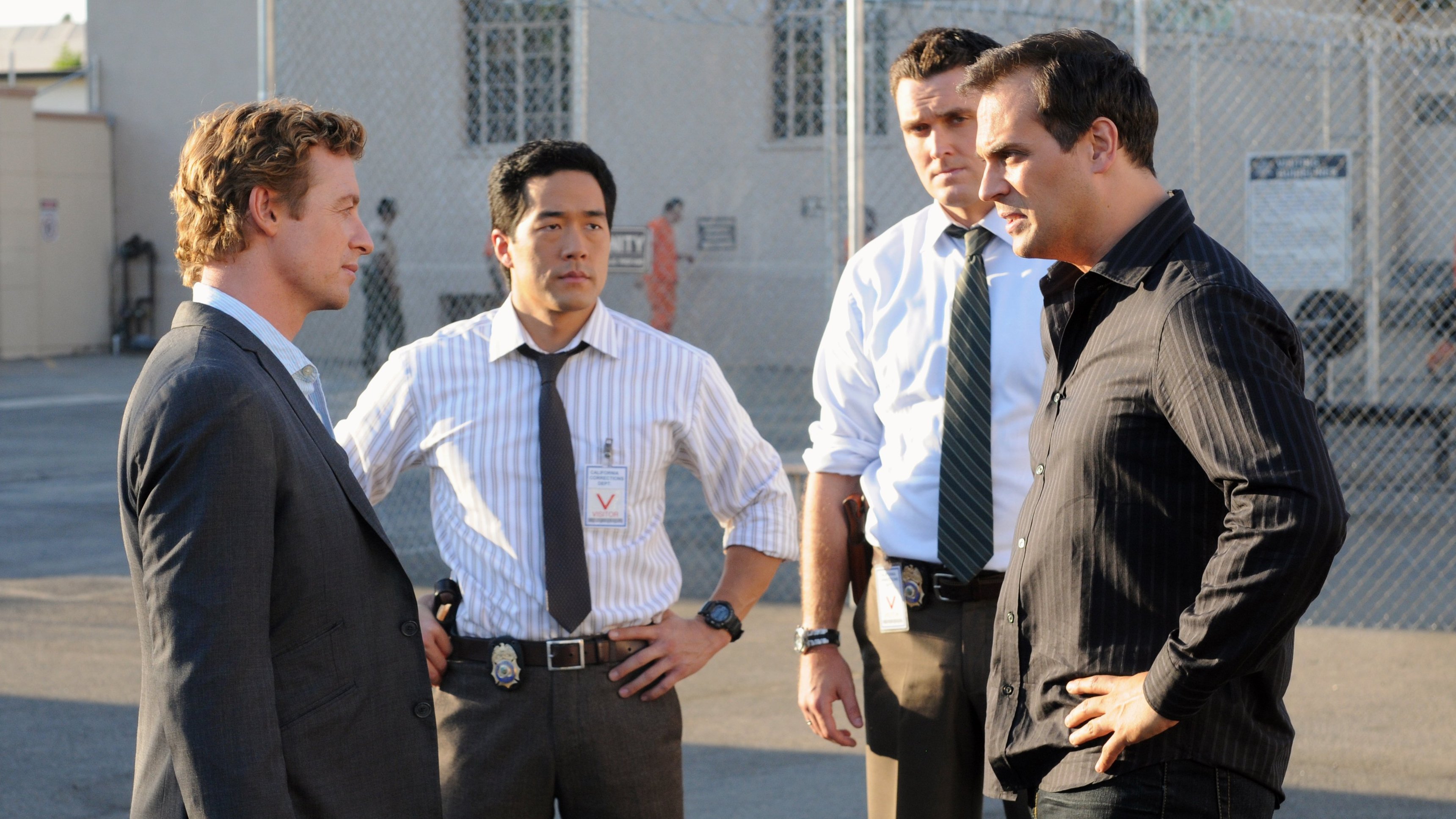 11. Red John's Friends