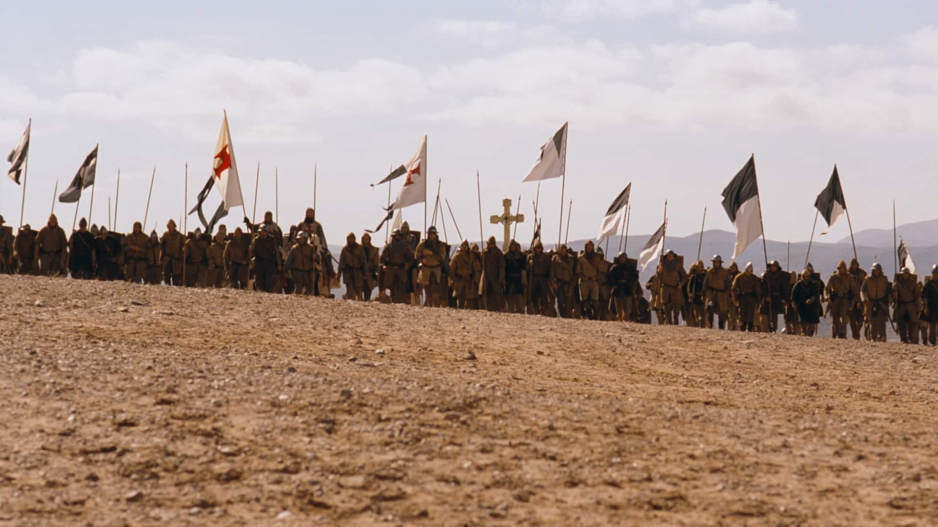 5. Love, War and Religion