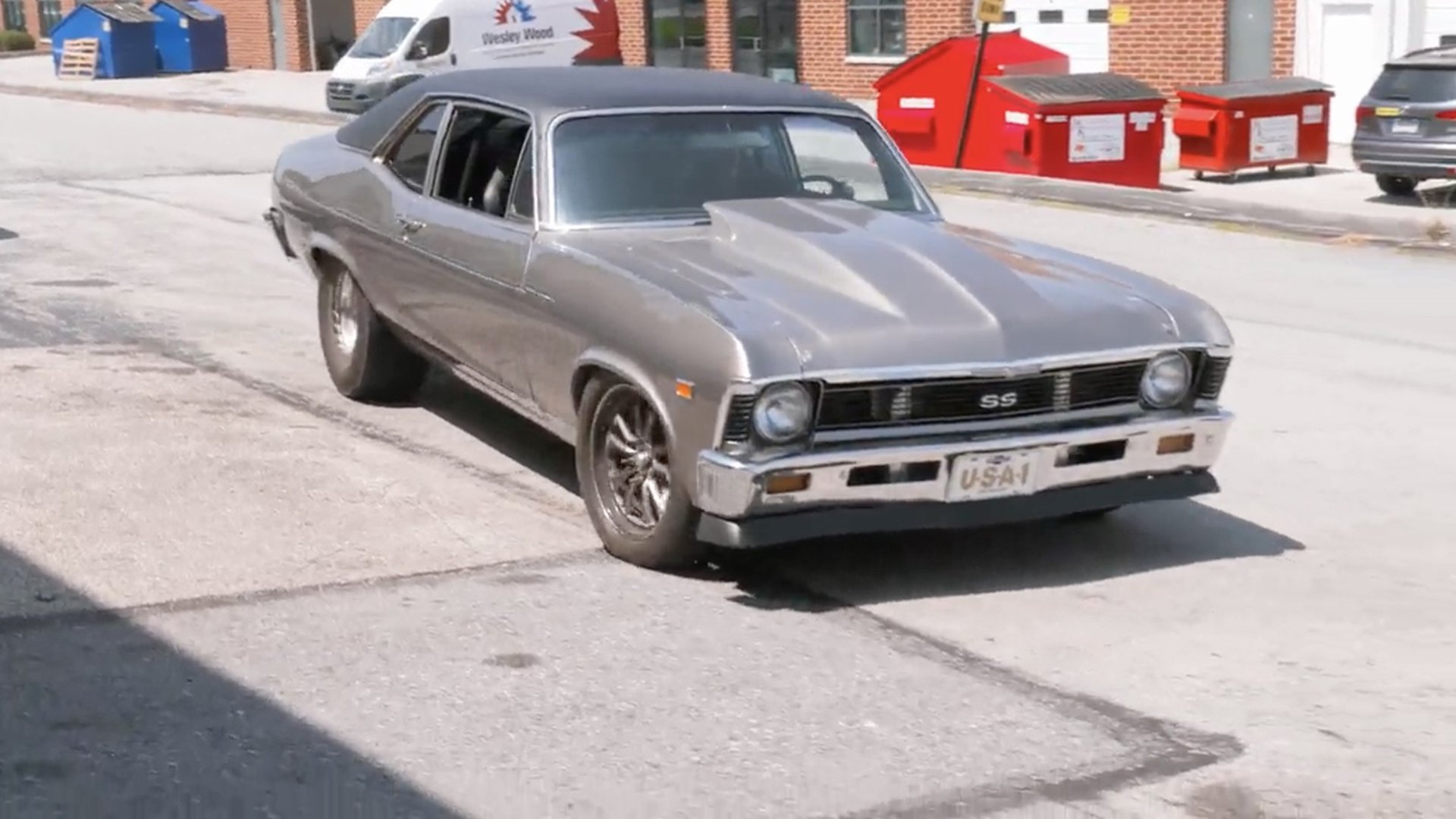 2. Not So Super '69 Nova