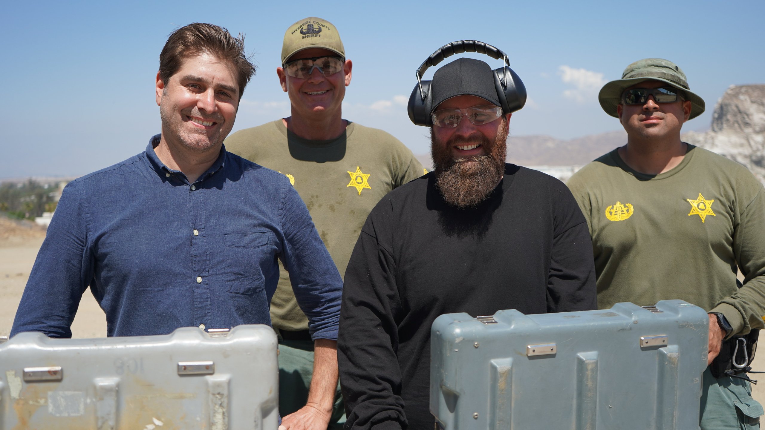 3. FBI Bomb Squad