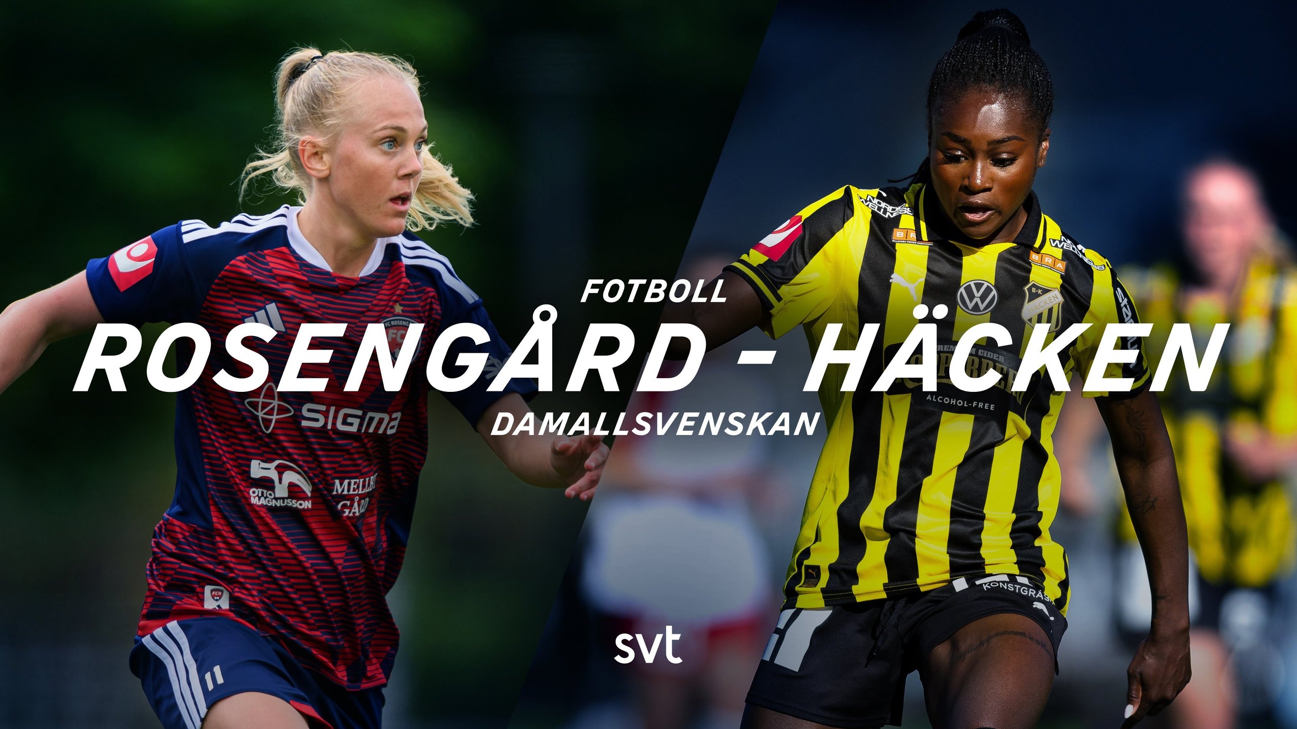 16. Rosengård-Häcken