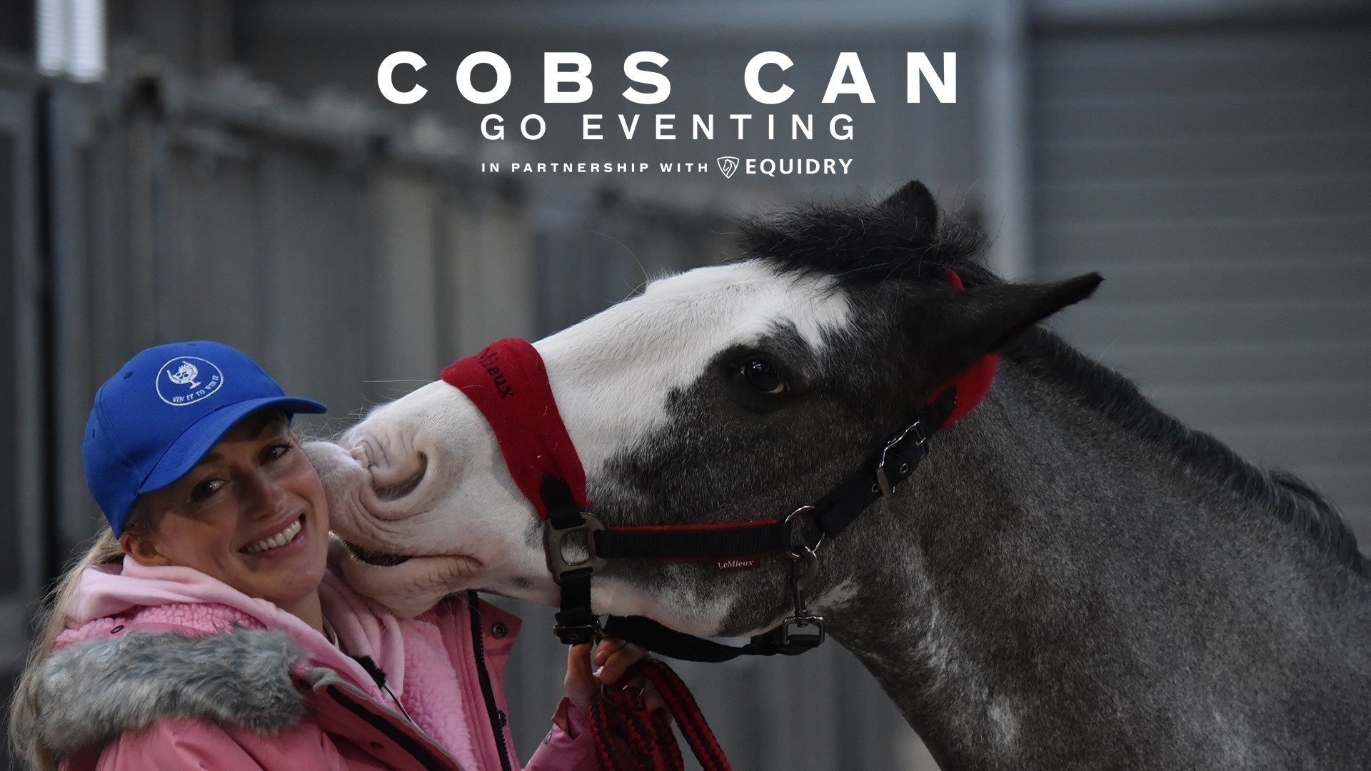 Cobs Can Go Eventing