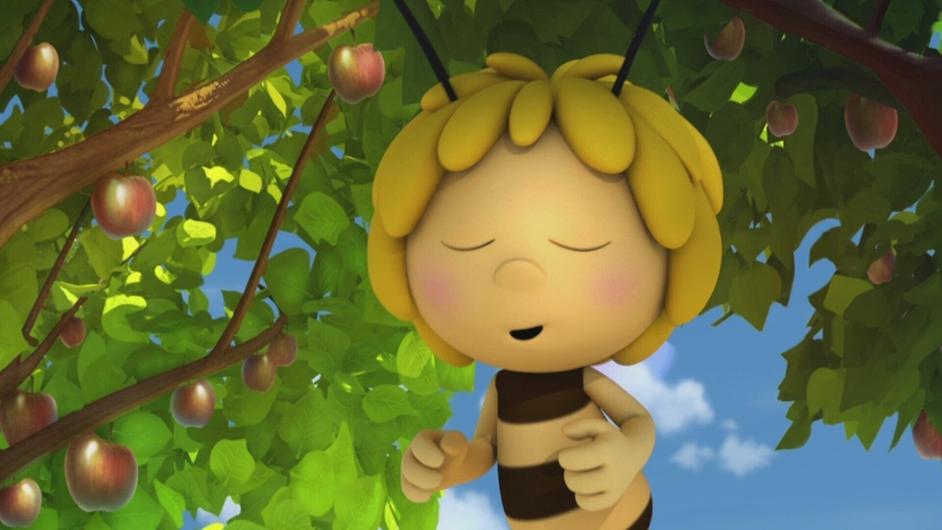11. Maya The Bee S01 E011