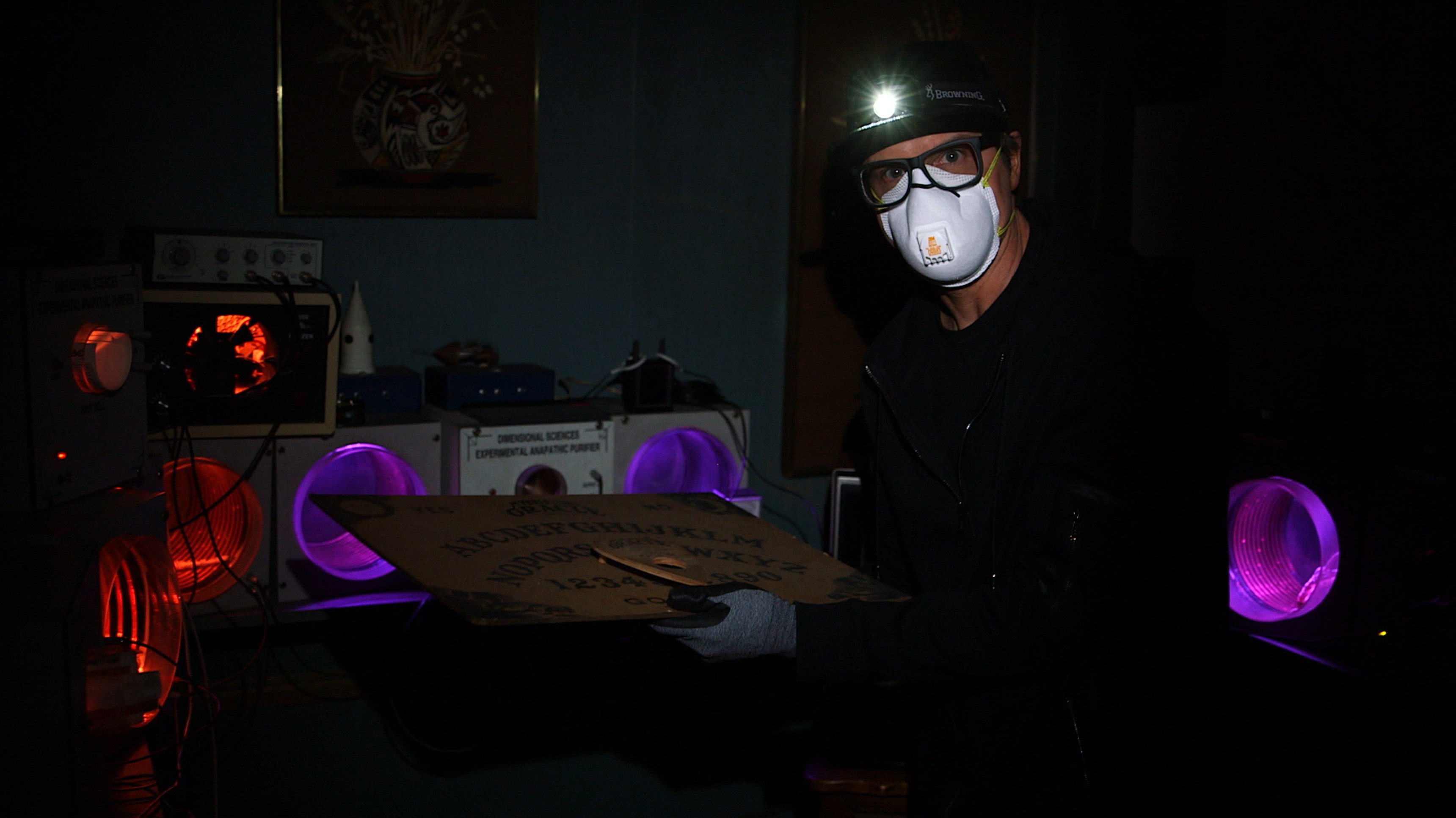 3. The Summoning Experiments