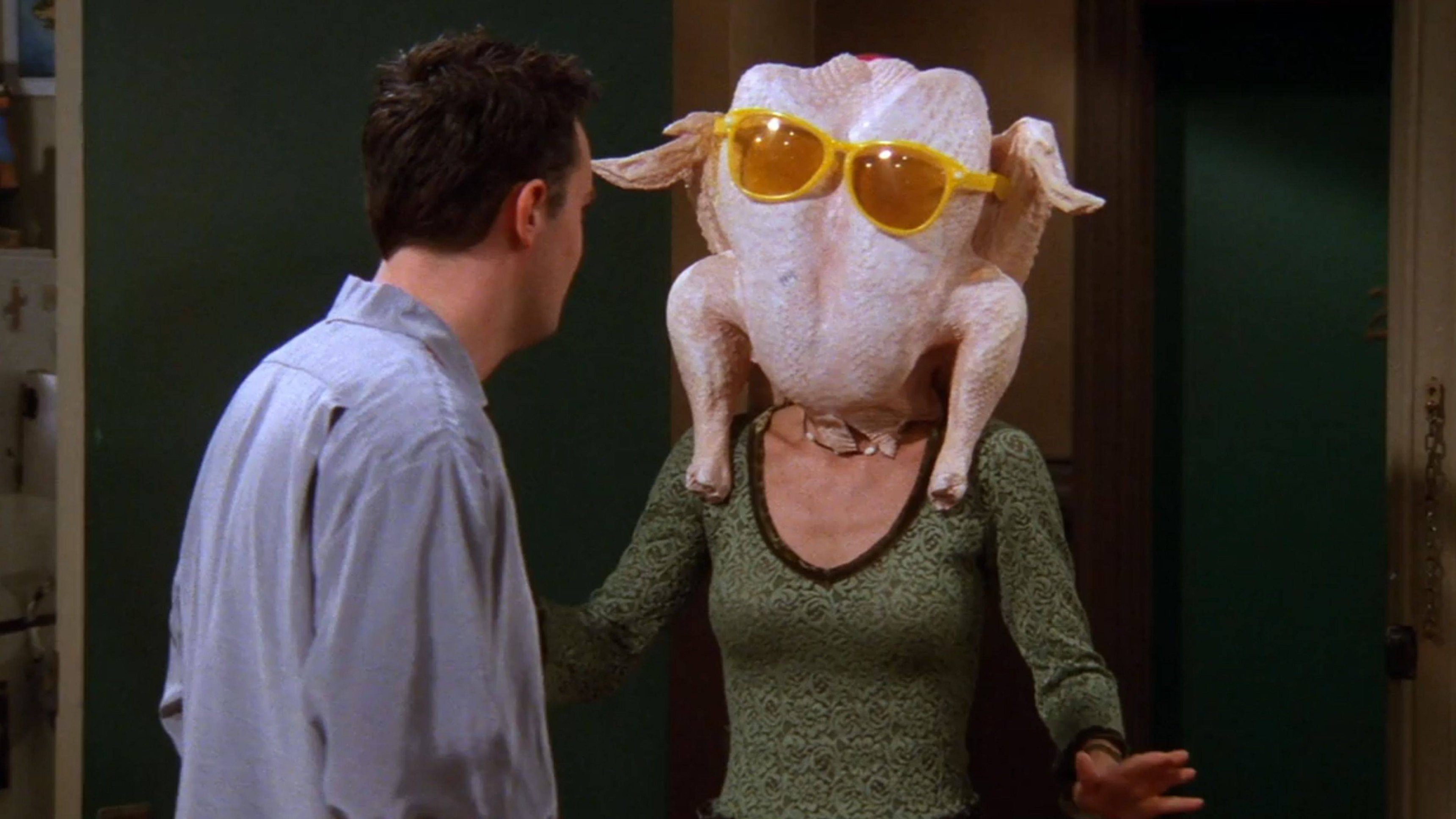 8. The One with All the Thanksgivings