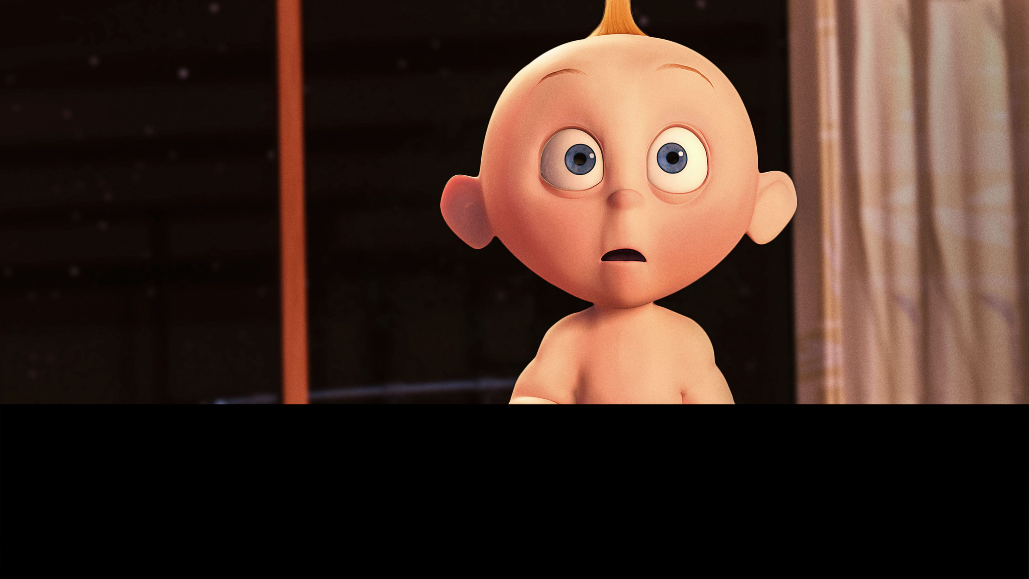 Jack-Jack till attack