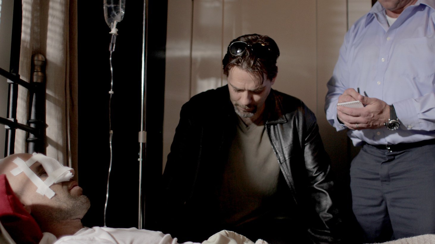 7. Pistolhot i Hollywood