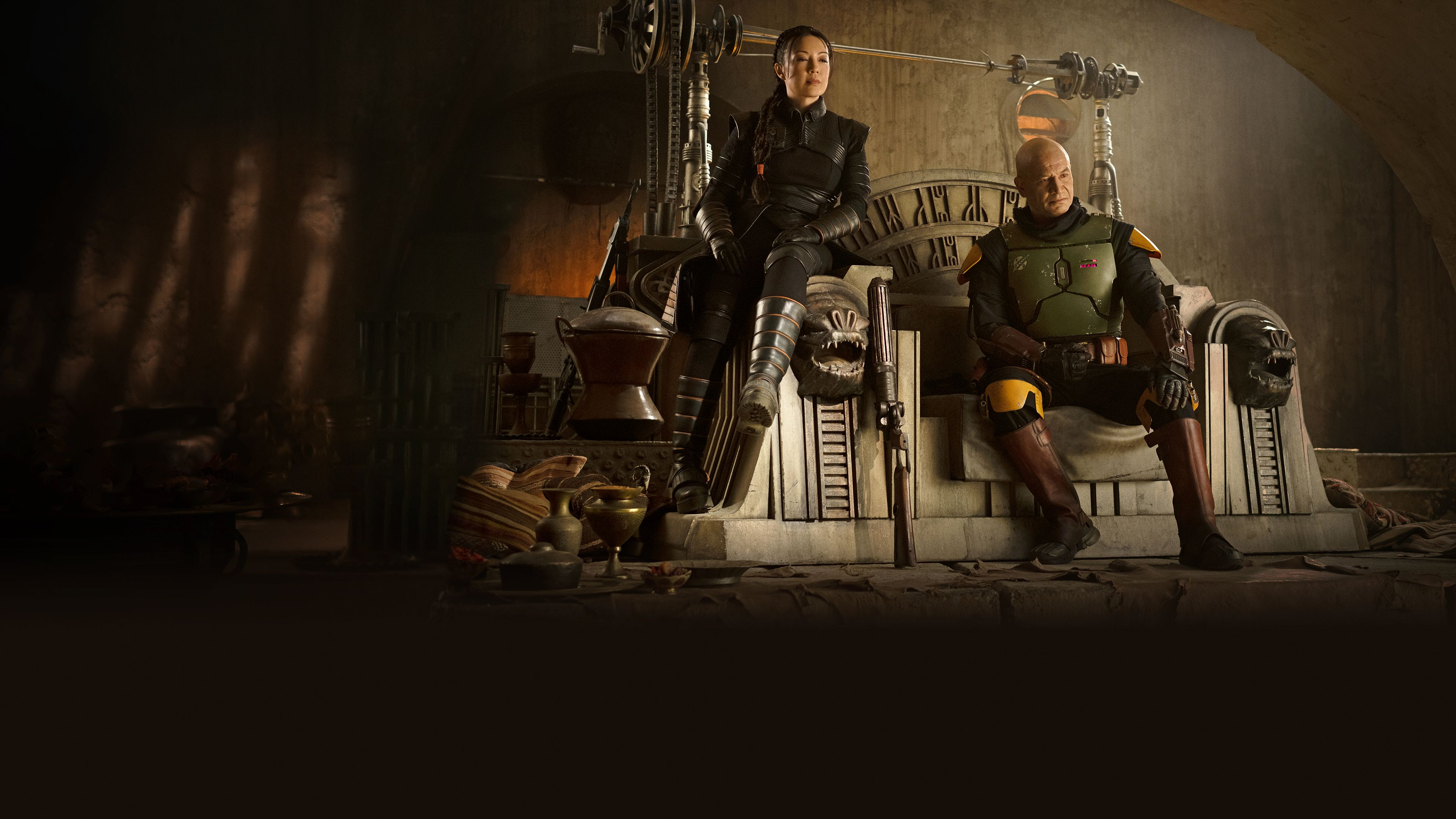 The Book of Boba Fett