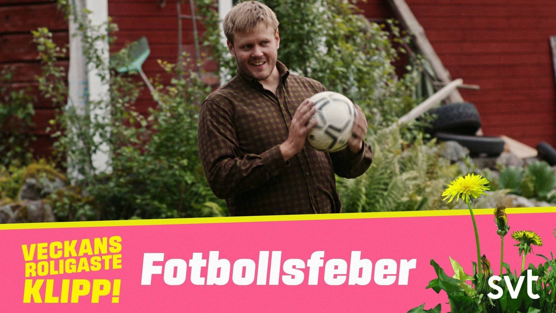 2. Fotbollsfeber