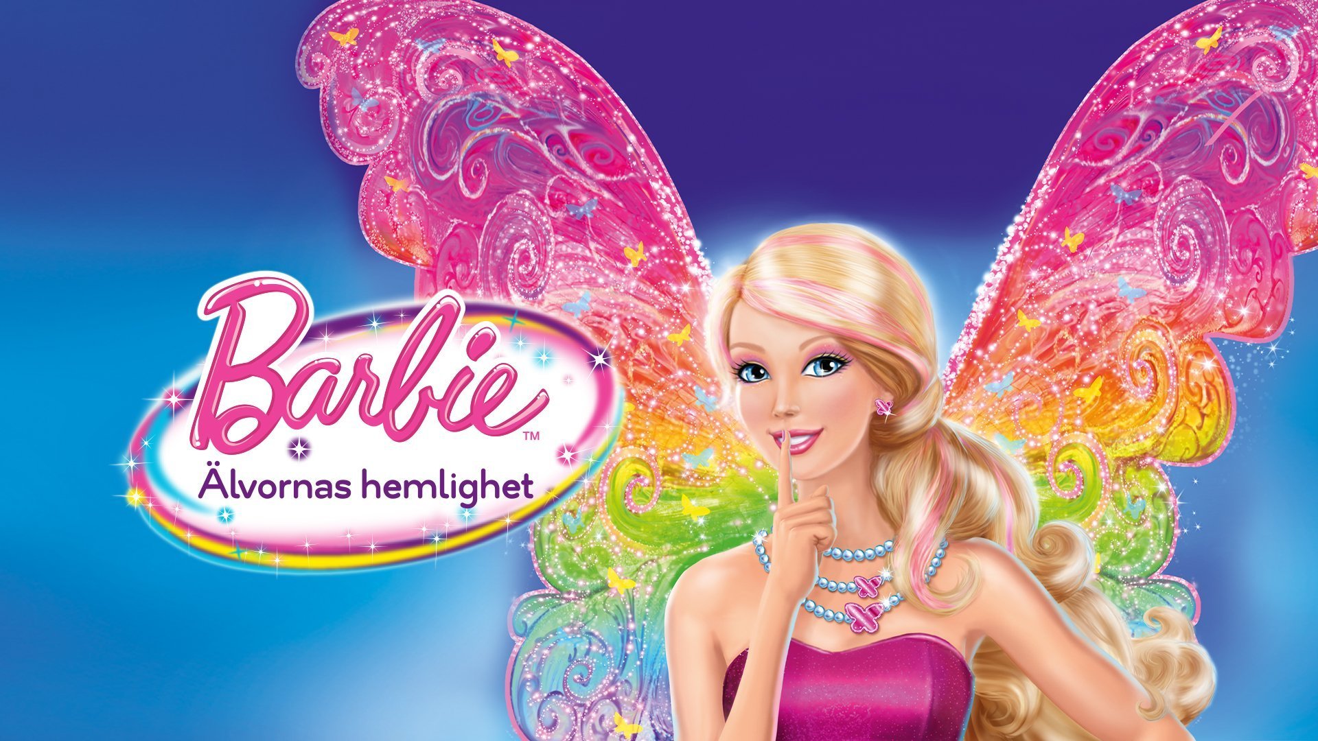 Barbie: Älvornas Hemlighet
