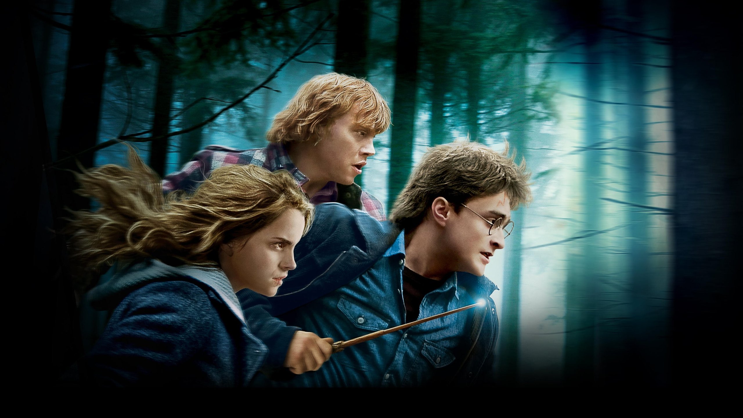 Harry Potter and the Deathly Hallows: Part 1