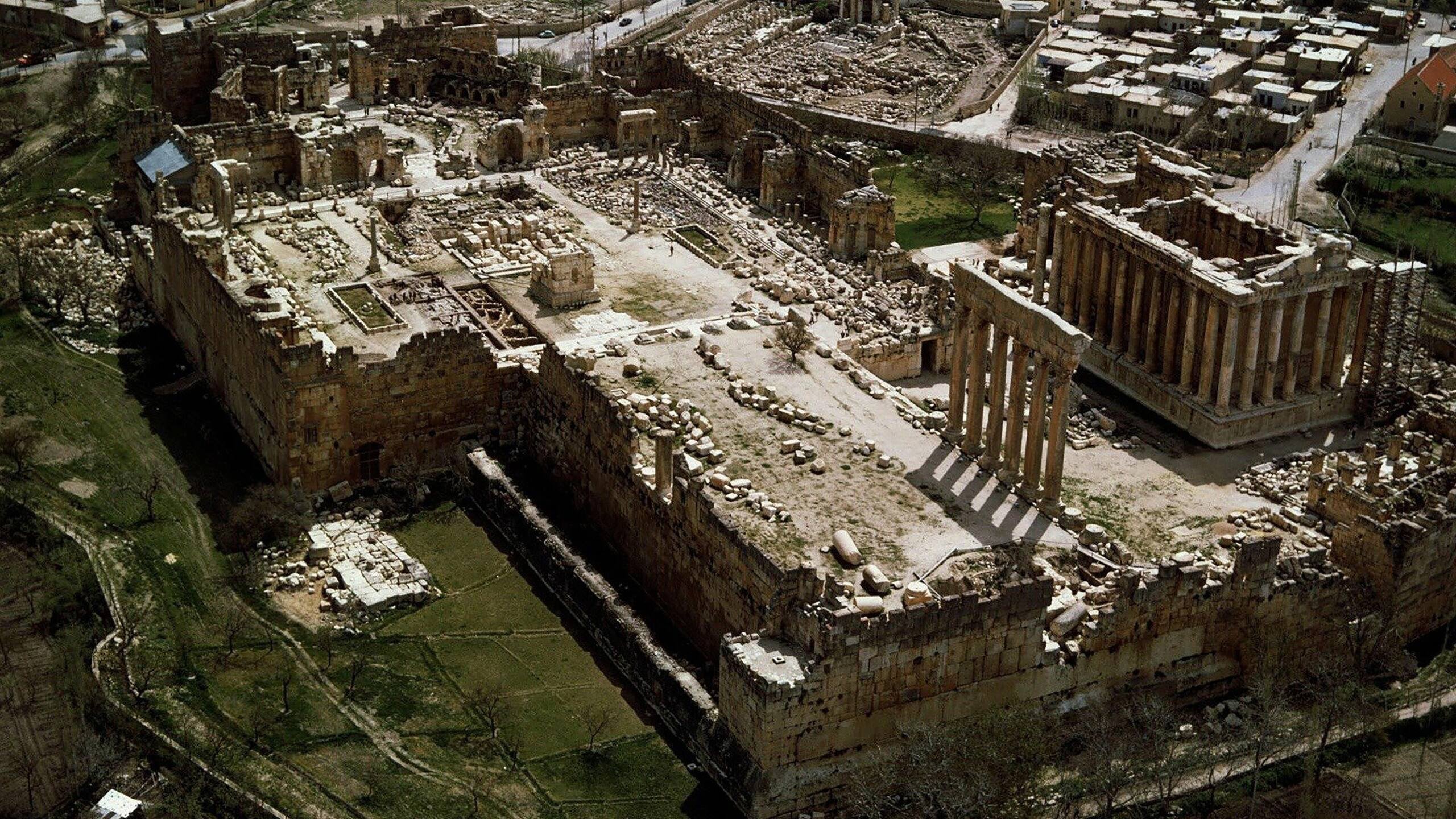 20. Wonders Of The Ancient World