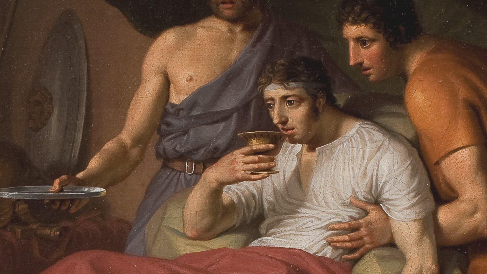 10. The Search For Alexander The Great