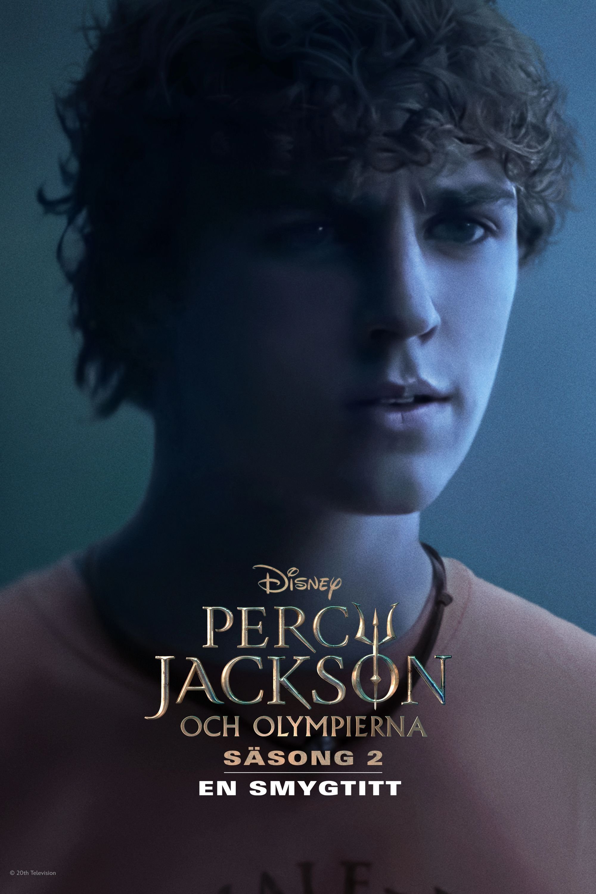 Percy Jackson och olympierna säsong 2 | En smygtitt
