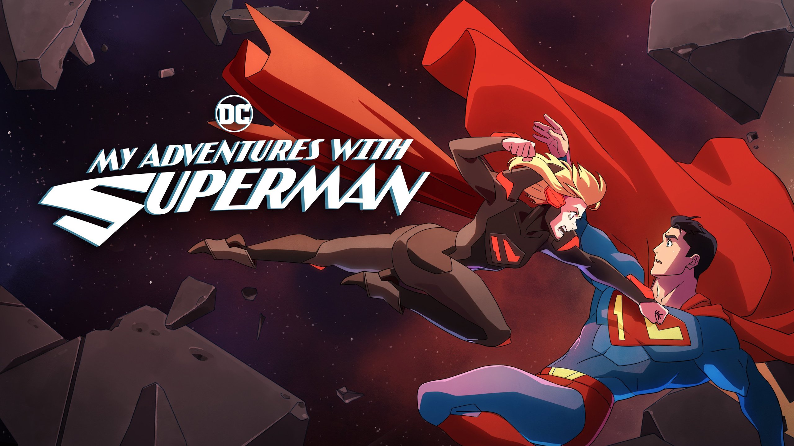 My Adventures With Superman