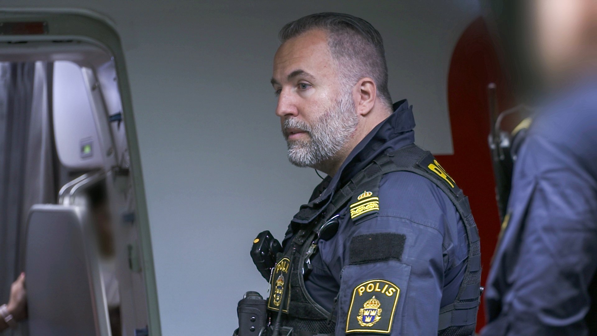 12. Stök på flyget