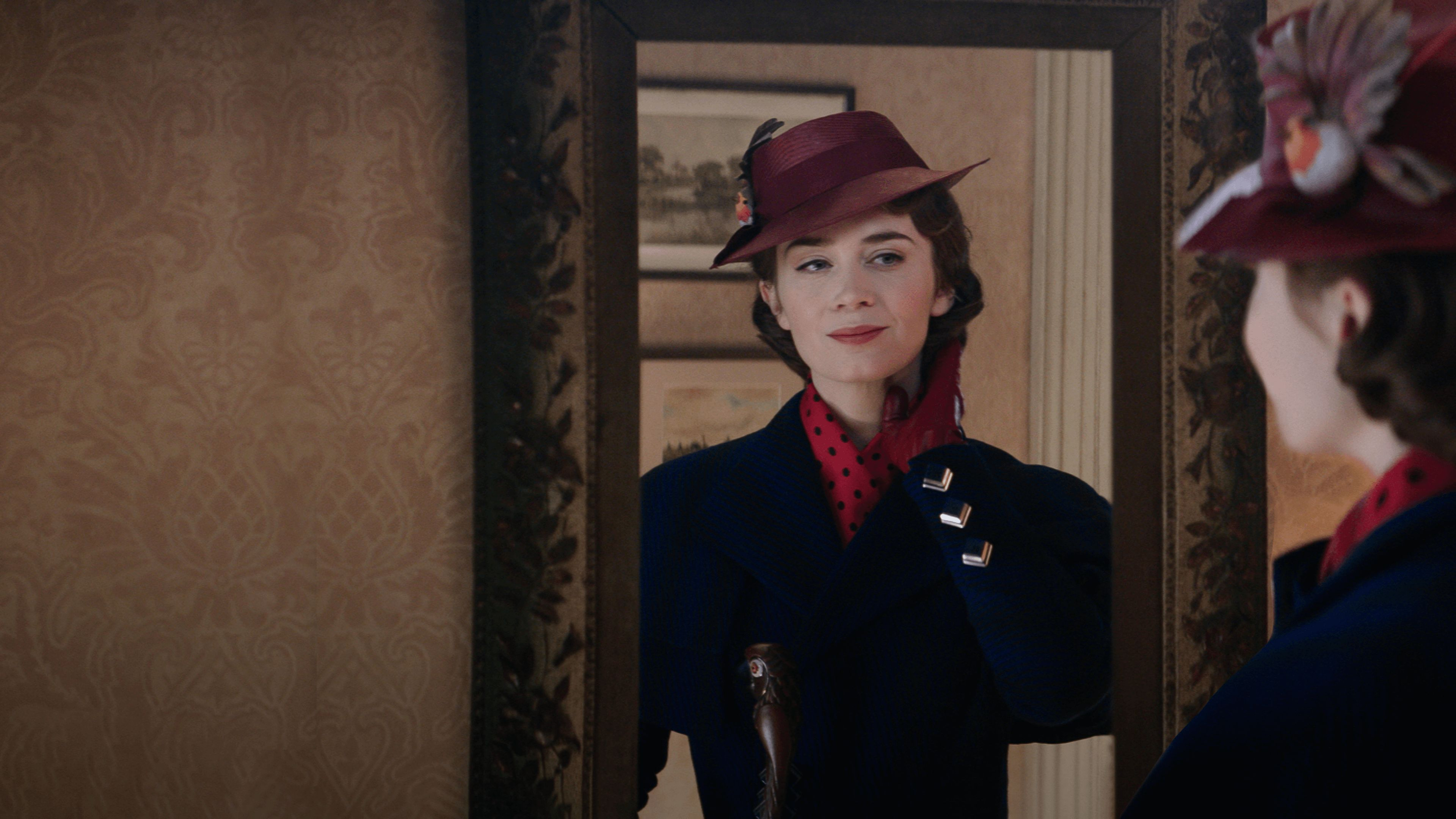 Mary Poppins kommer tillbaka Sing-Along
