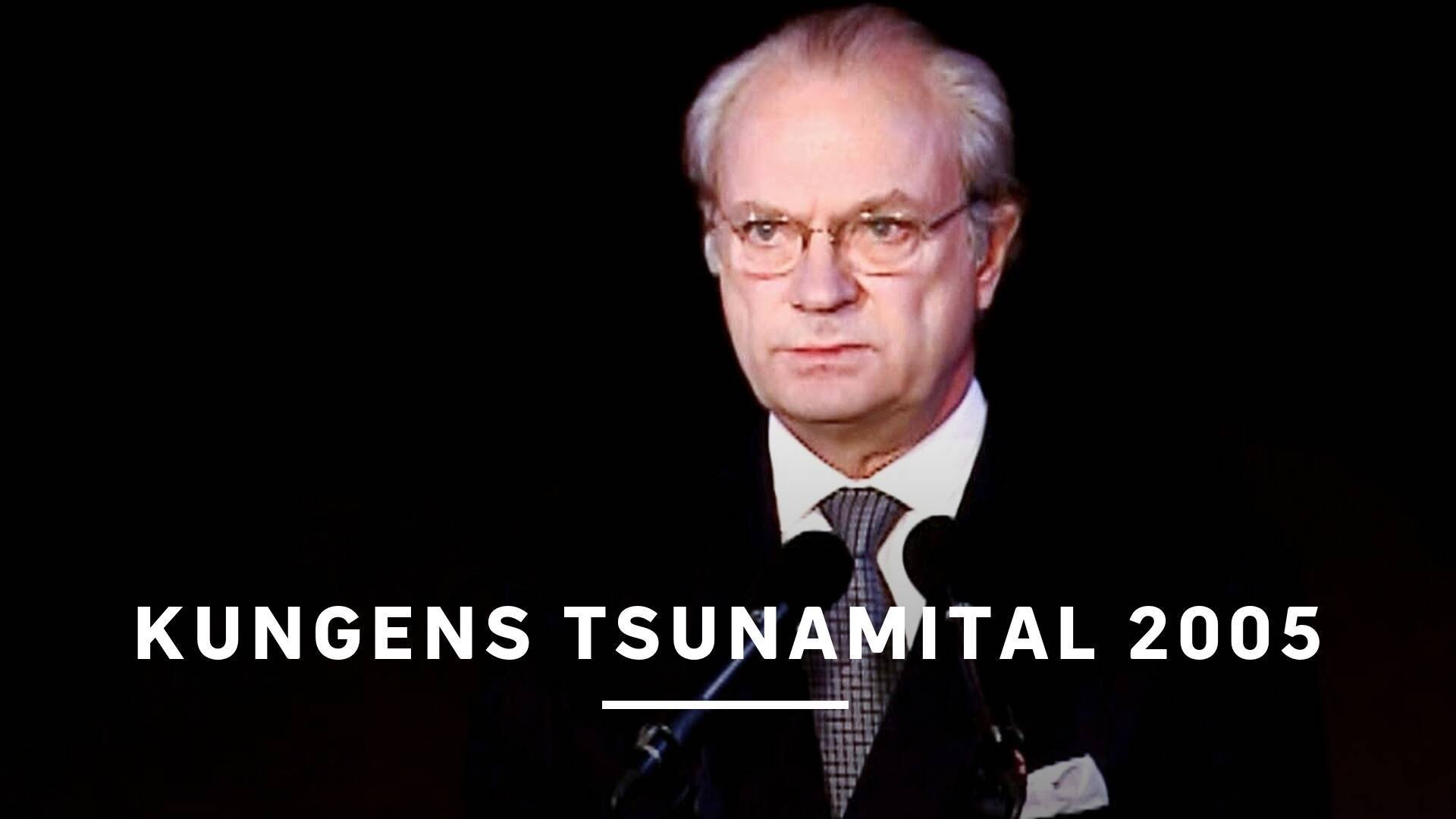 Kungens tsunamital