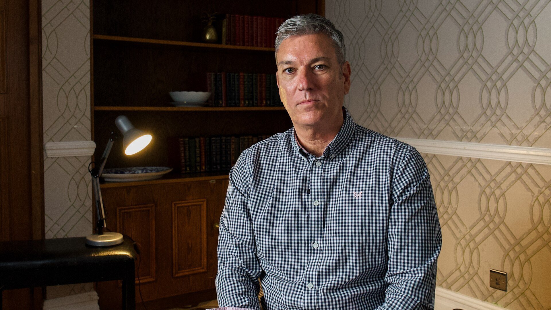 6. In the Line Of Fire