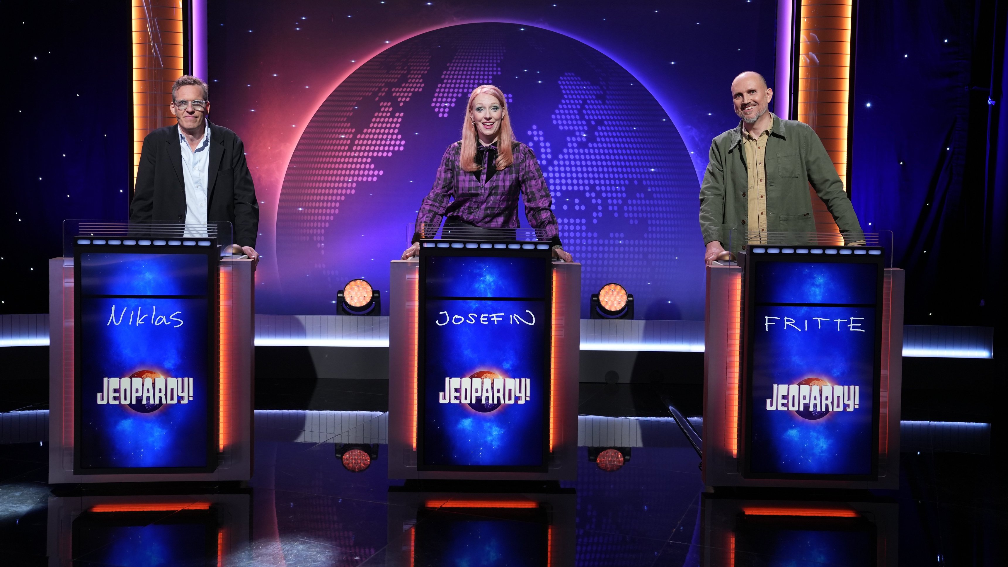 7. Noviser och humor