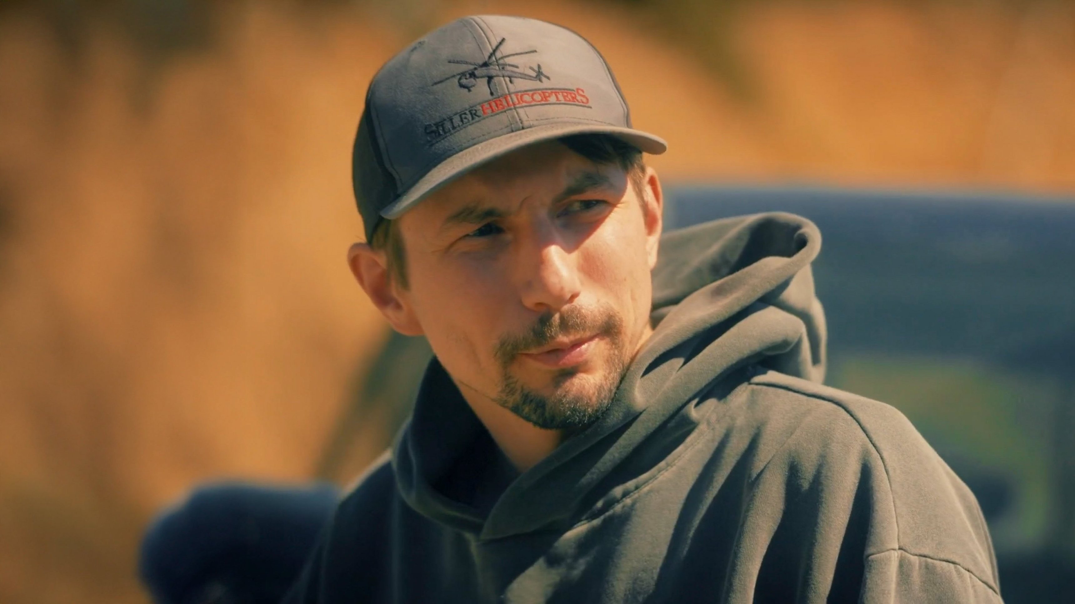 8. Parker Comes Calling