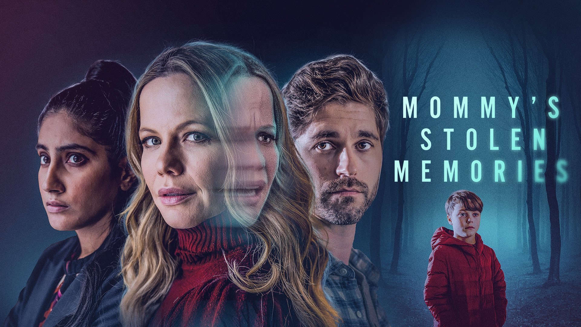 Mommy's Stolen Memories