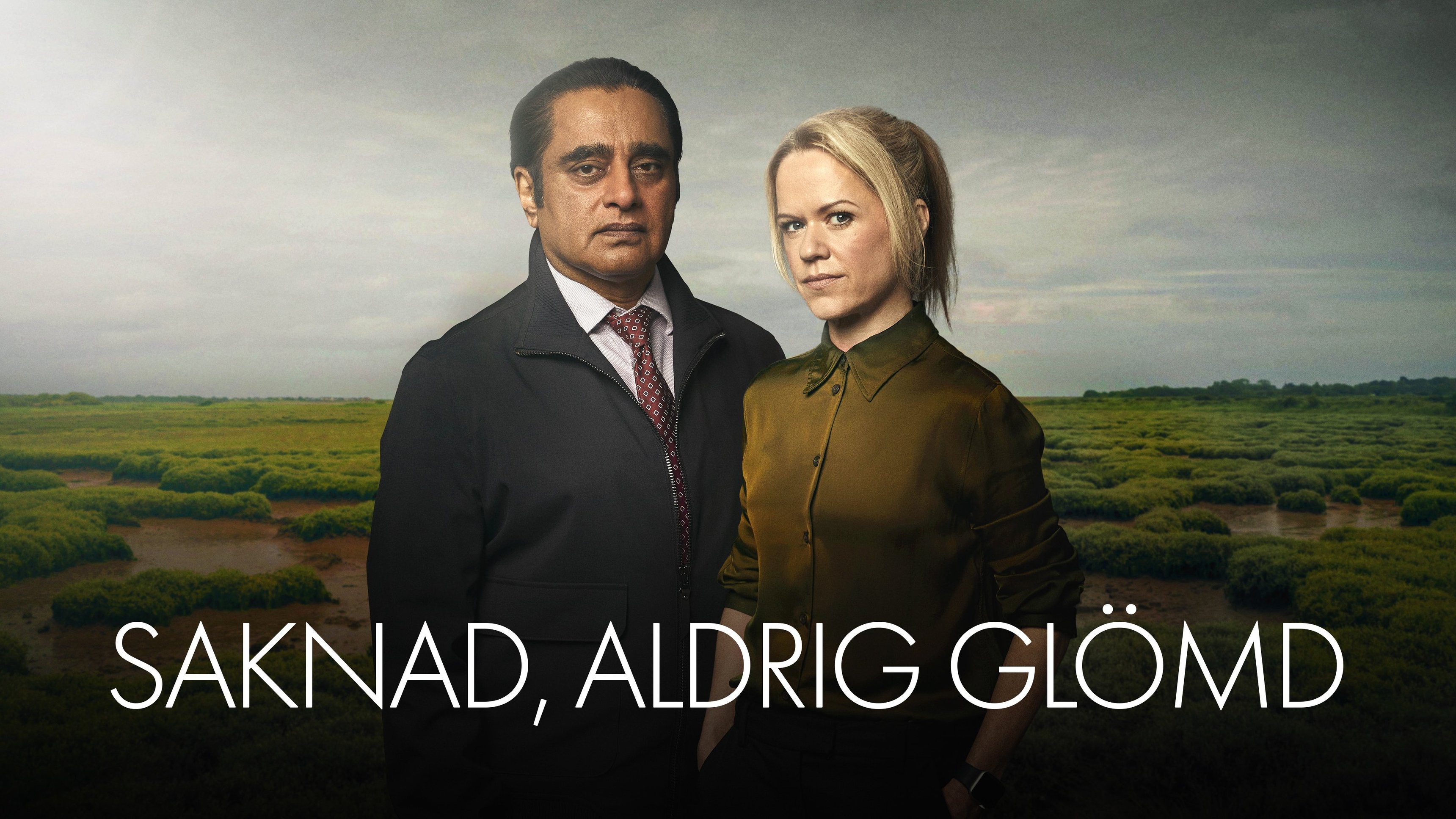 Saknad, aldrig glömd