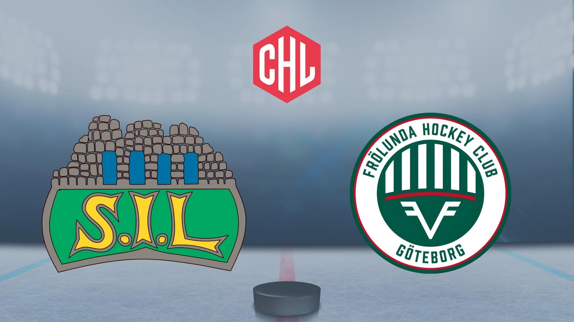 Champions Hockey League