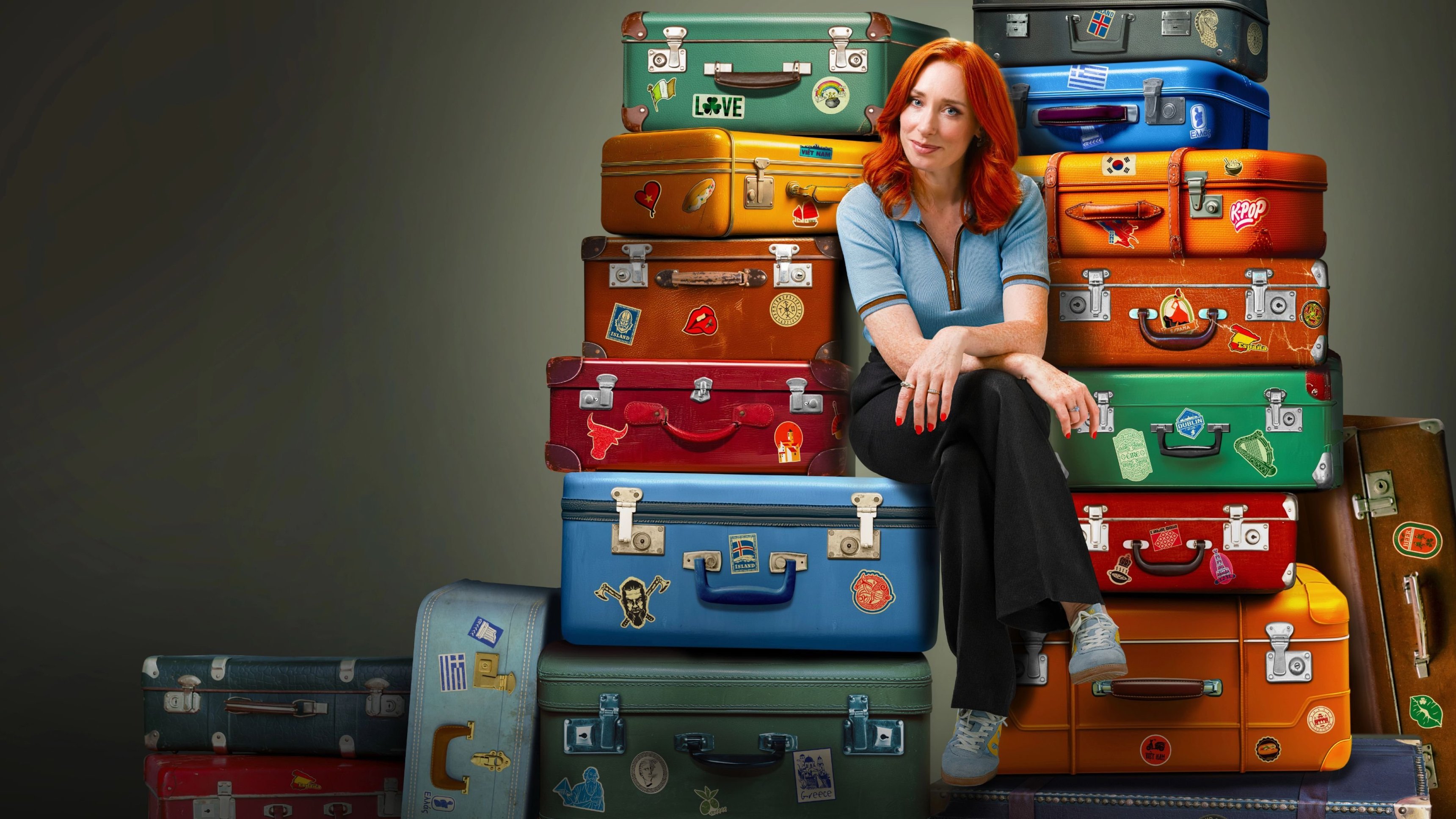 The Infinite Explorer with Hannah Fry