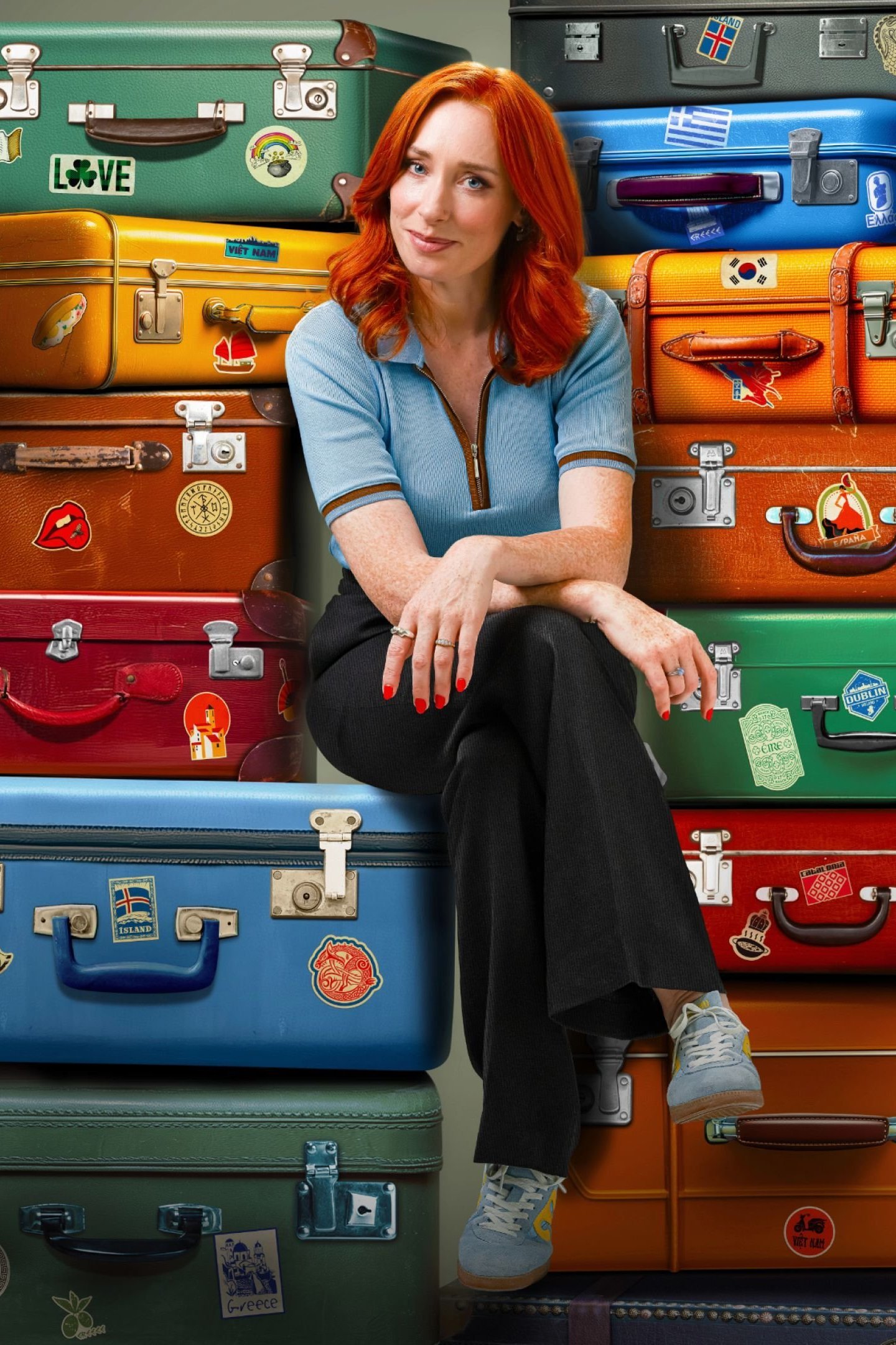 The Infinite Explorer with Hannah Fry