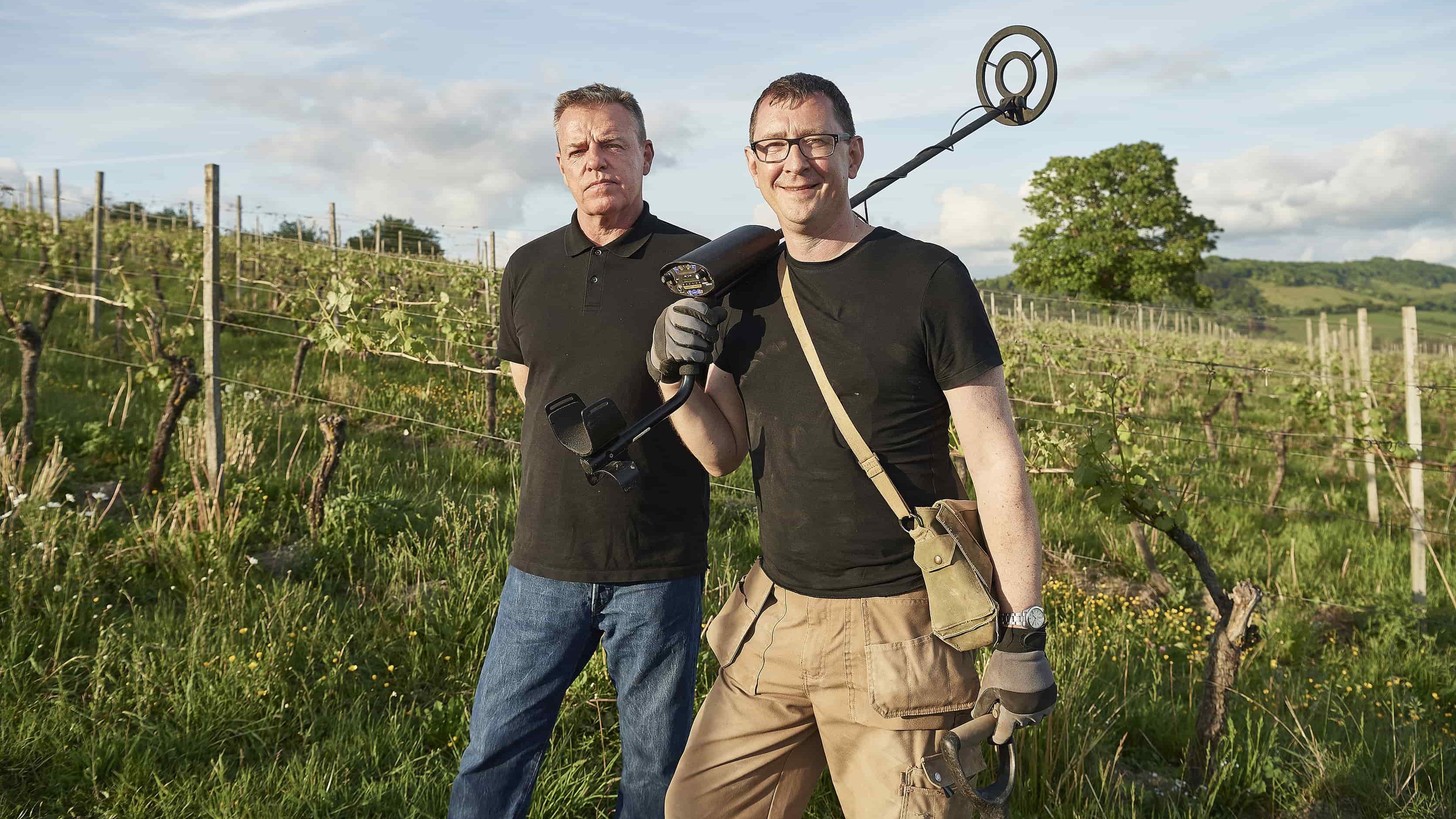 WW2 Treasure Hunters