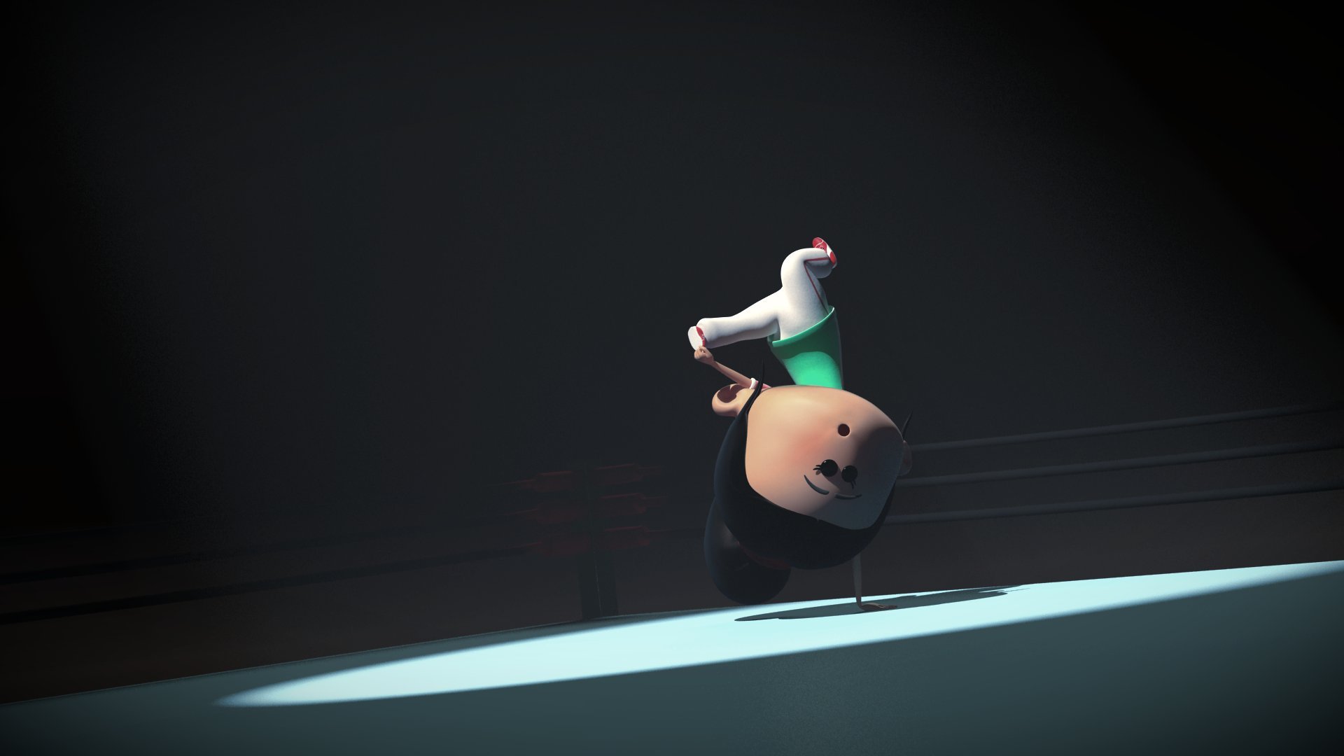 7. Breakdance