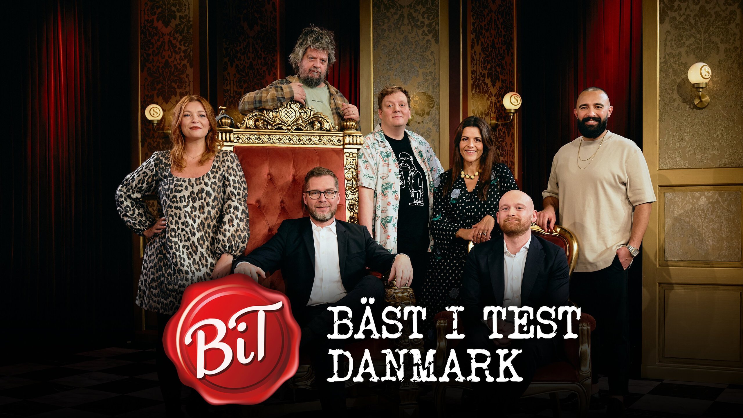 Bäst i test Danmark