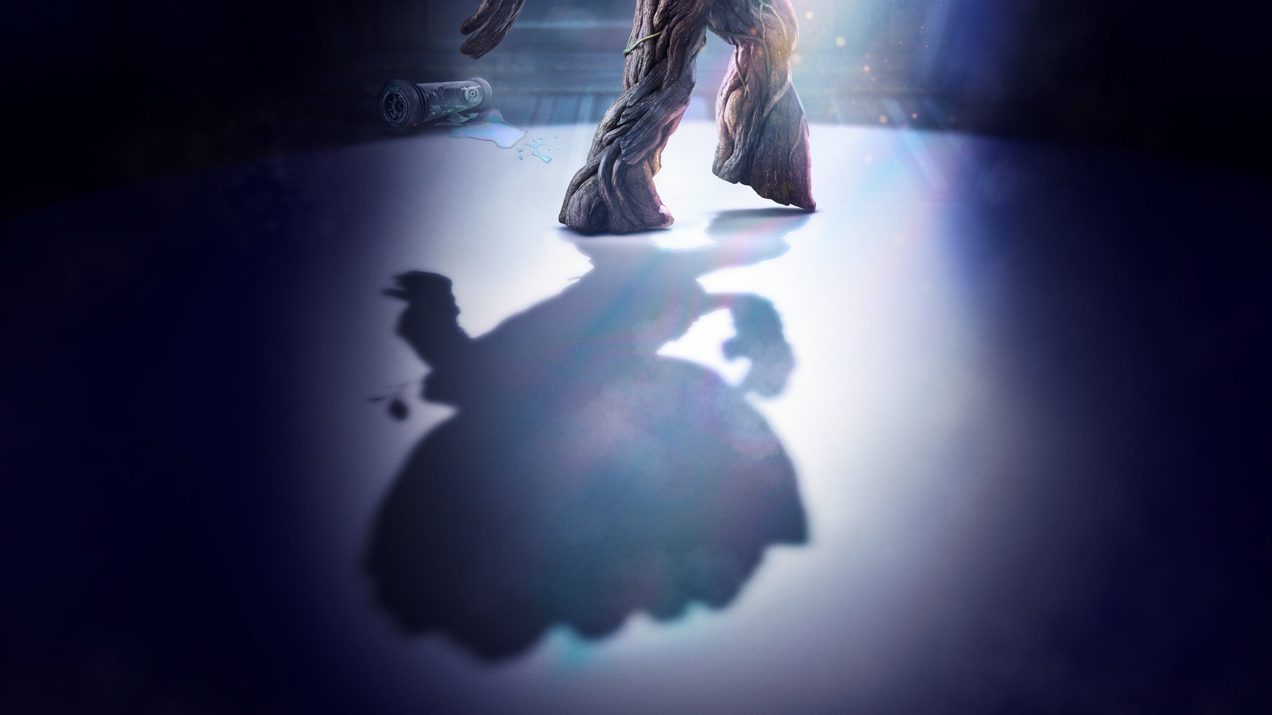 3. Groot's Pursuit