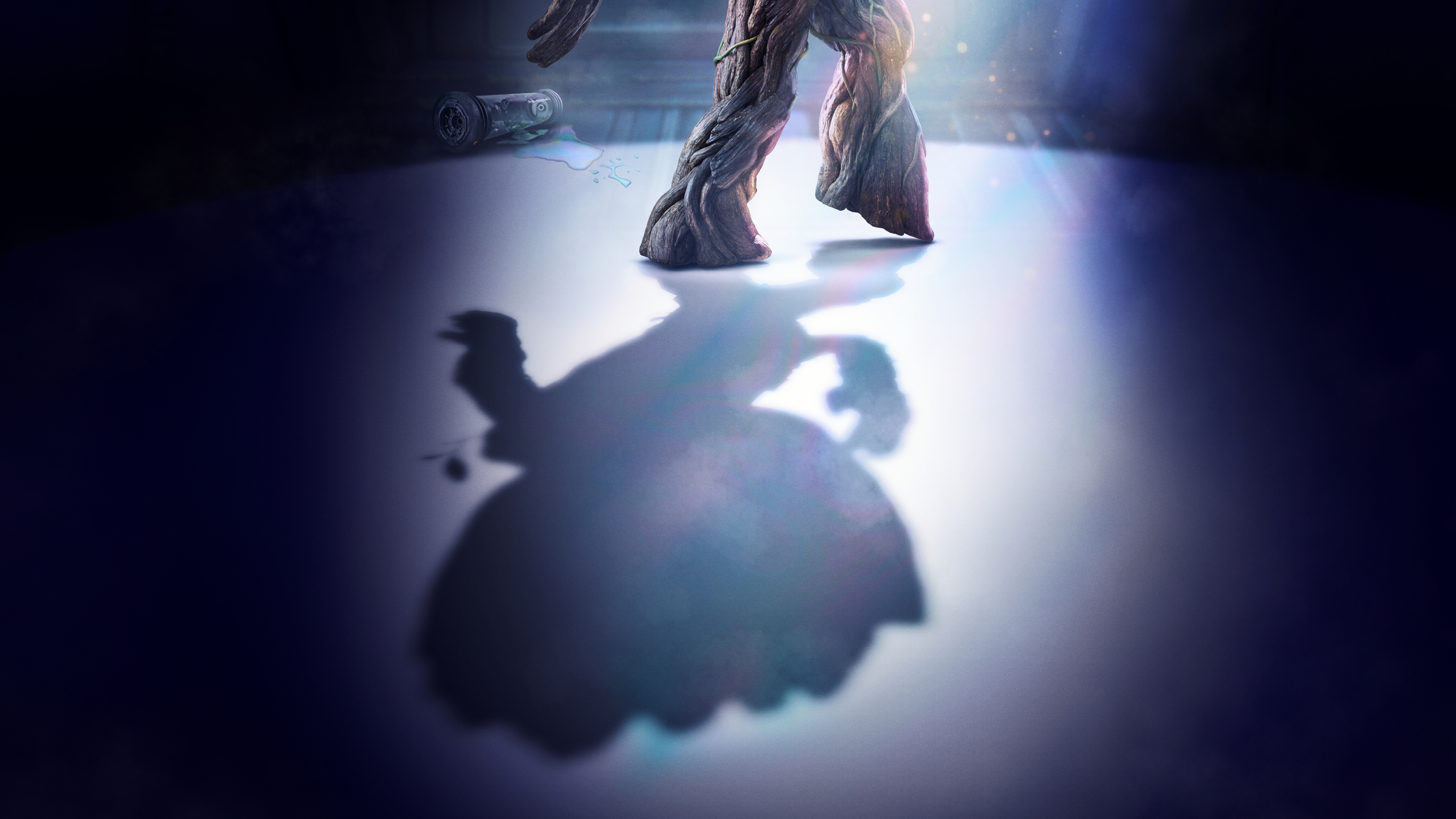3. Groot's Pursuit