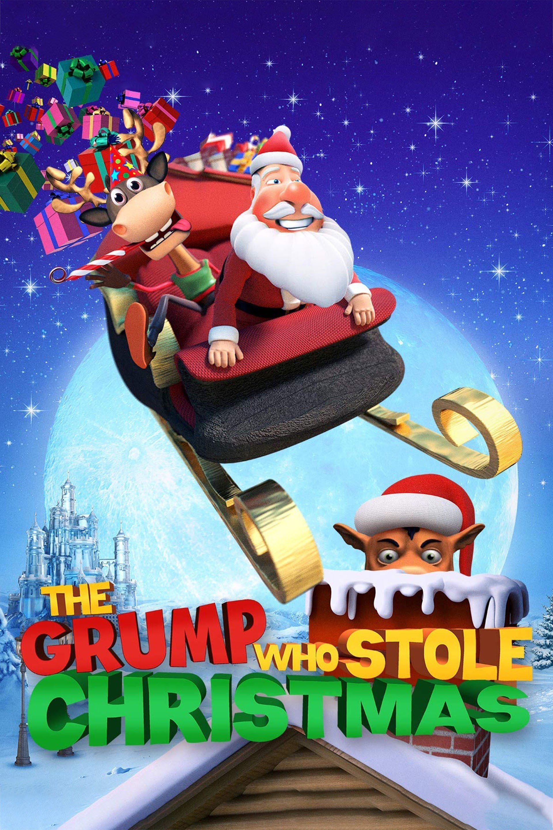 The Grump Who Stole Christmas