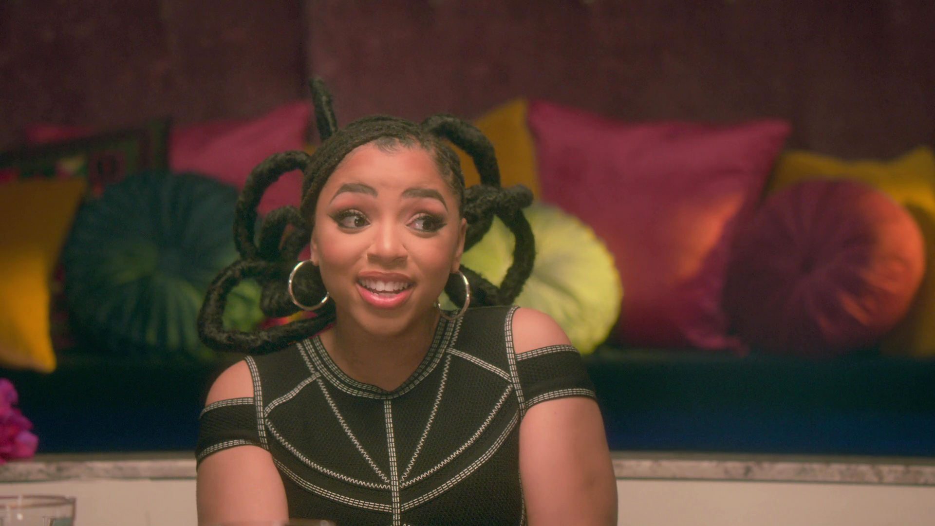 6. Chloe Bailey: Deeply Rooted
